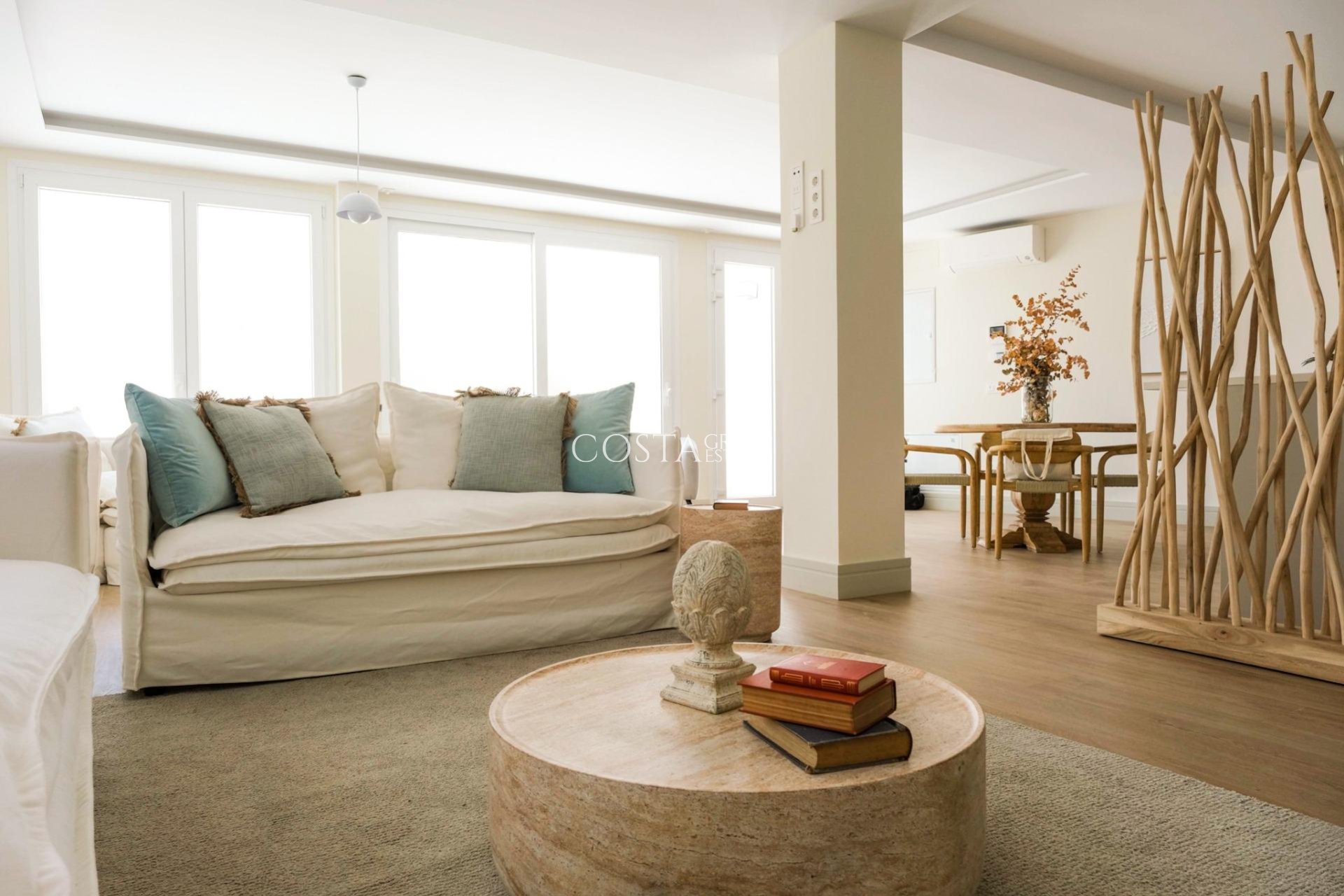 Nouvelle construction - Apartments -
Málaga - Playa de la Malagueta