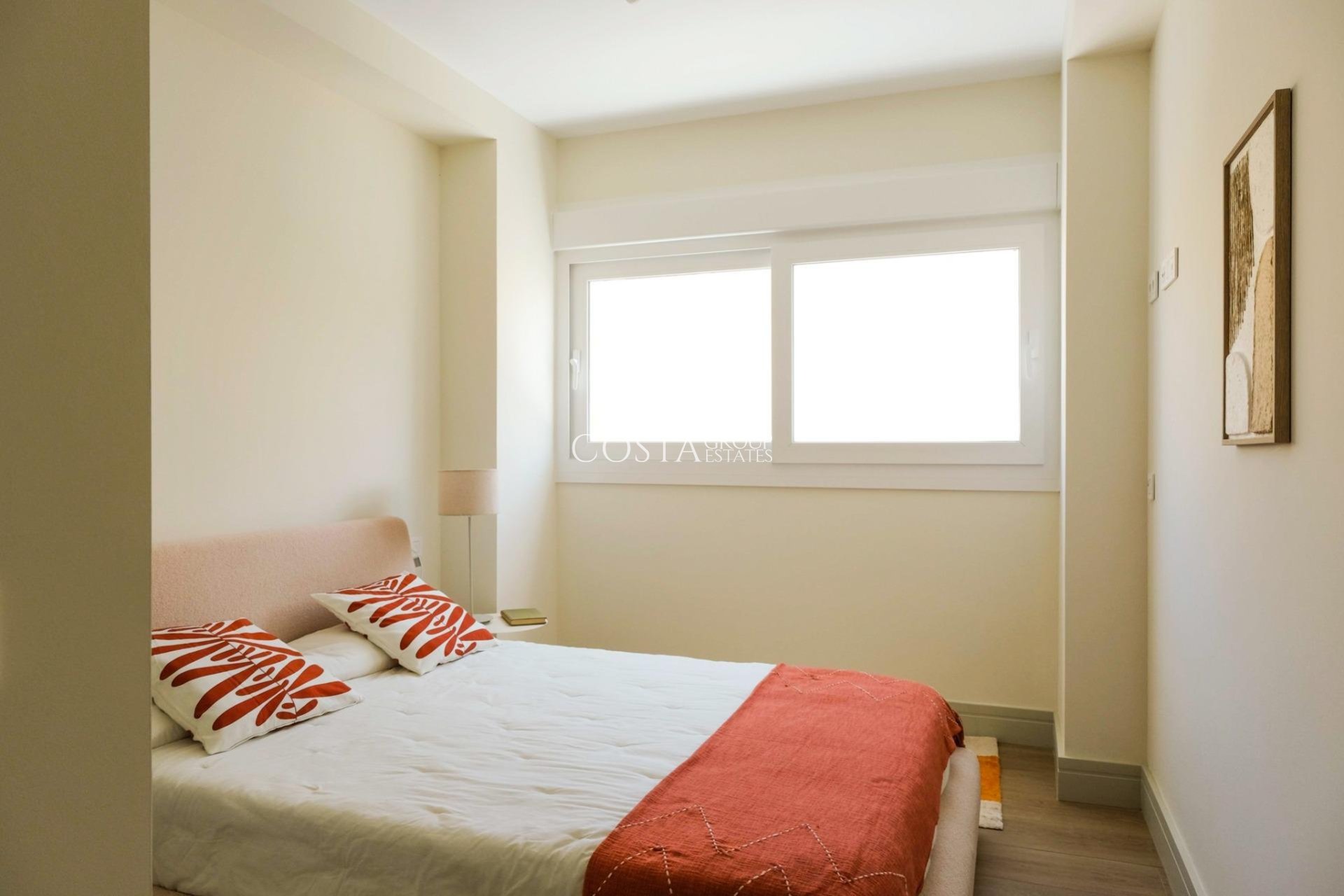 Nouvelle construction - Apartments -
Málaga - Playa de la Malagueta