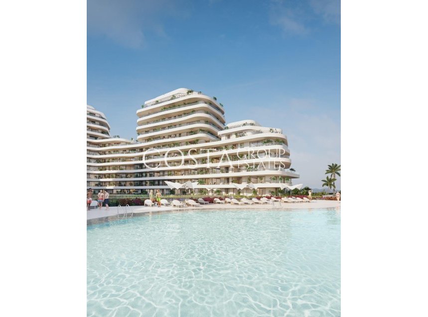 Nouvelle construction - Apartments -
Málaga - Playa de Sacaba