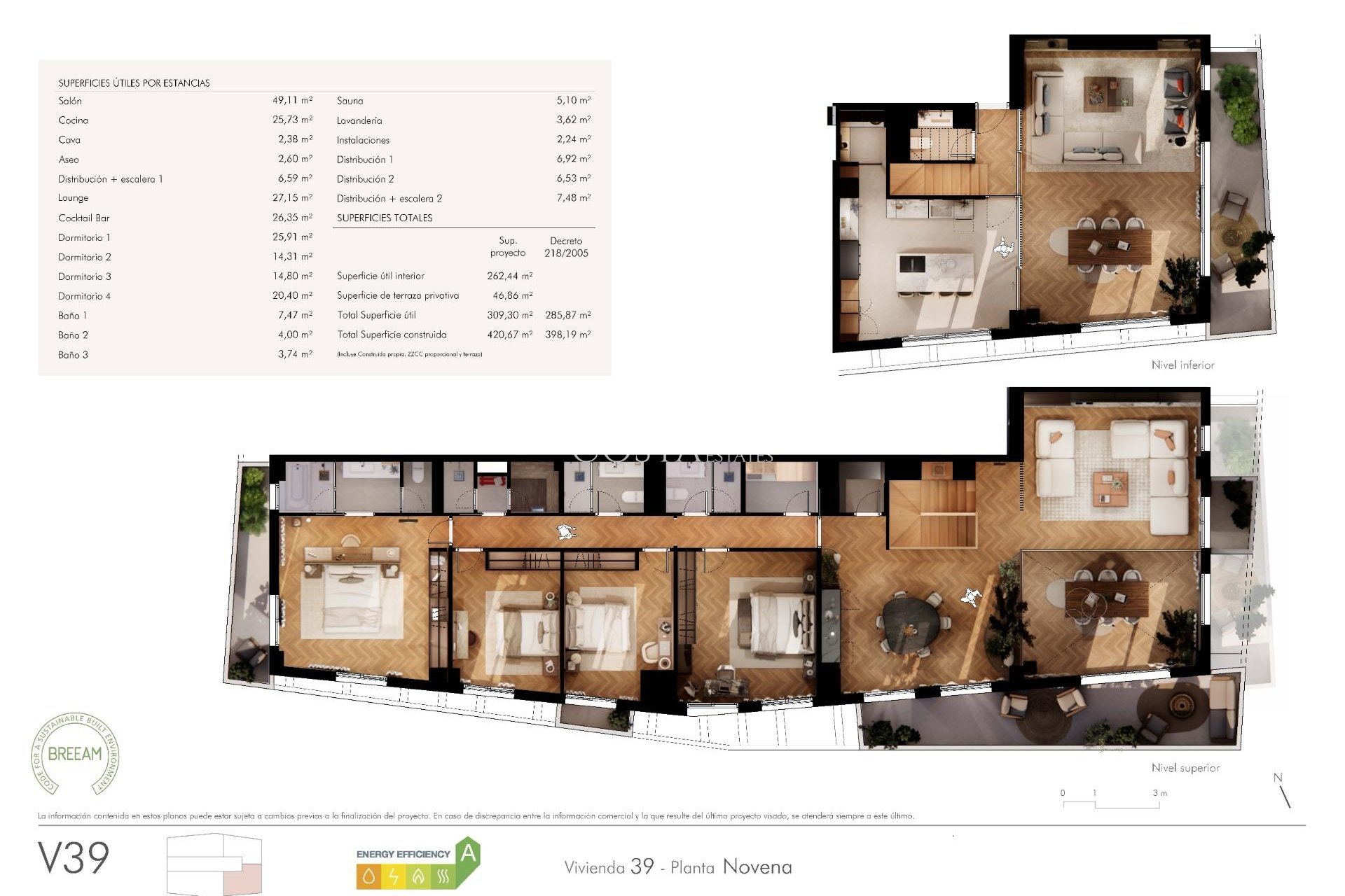 Nouvelle construction - Apartments -
Málaga - Sacaba Beach