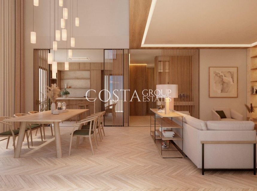Nouvelle construction - Apartments -
Málaga