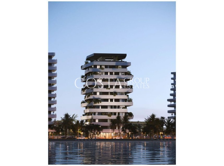 Nouvelle construction - Apartments -
Málaga