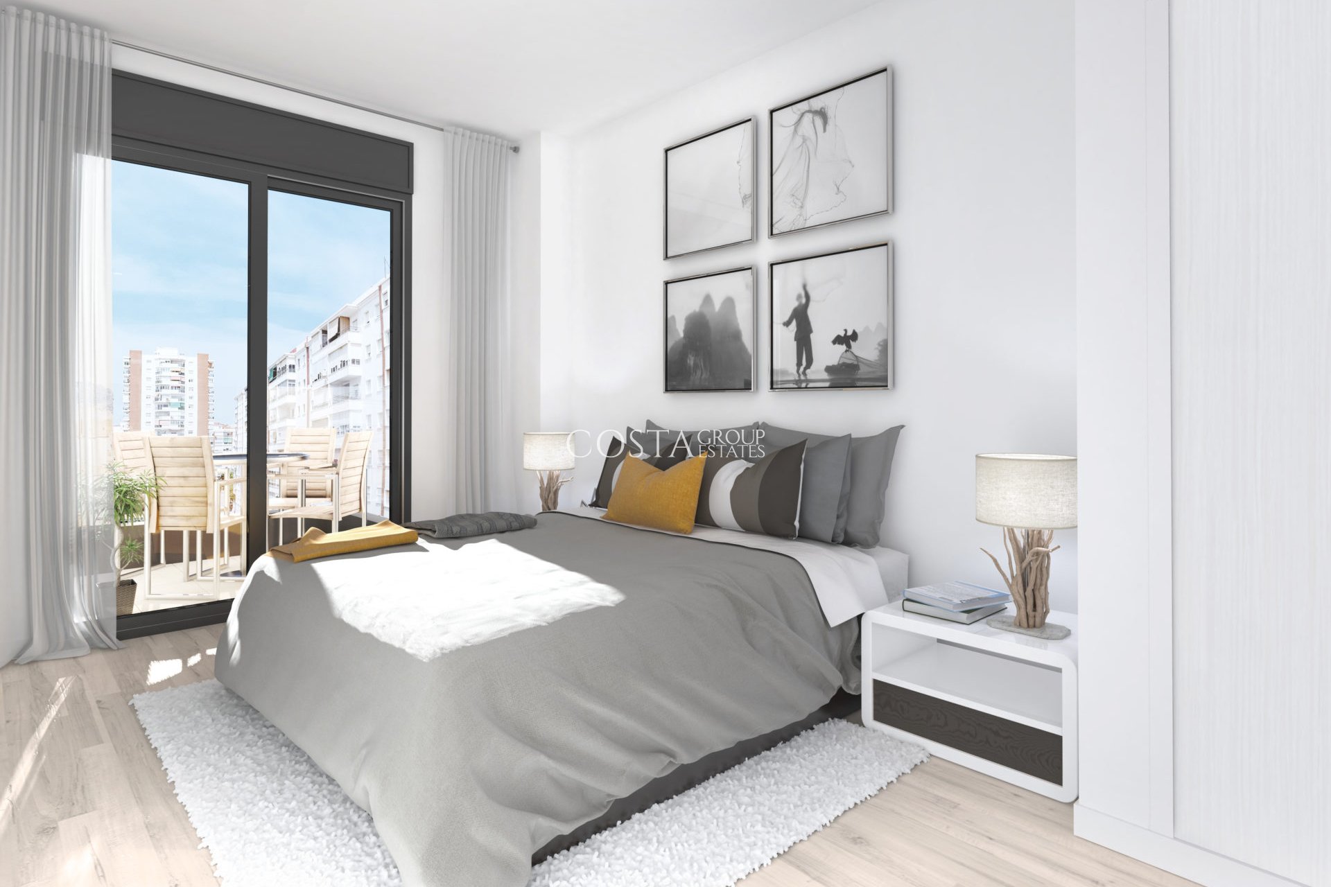 Nouvelle construction - Apartments -
Málaga