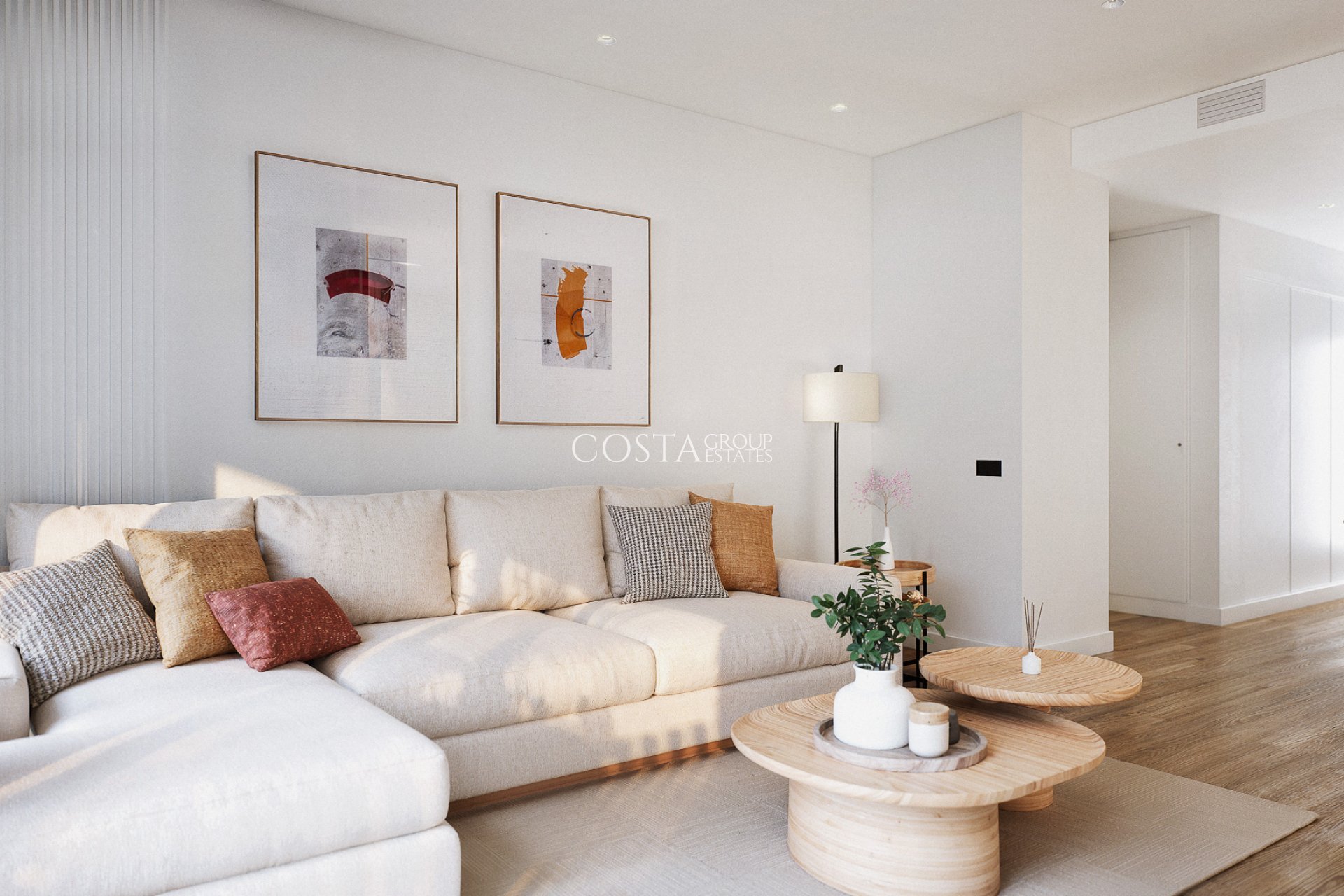 Nouvelle construction - Apartments -
Málaga