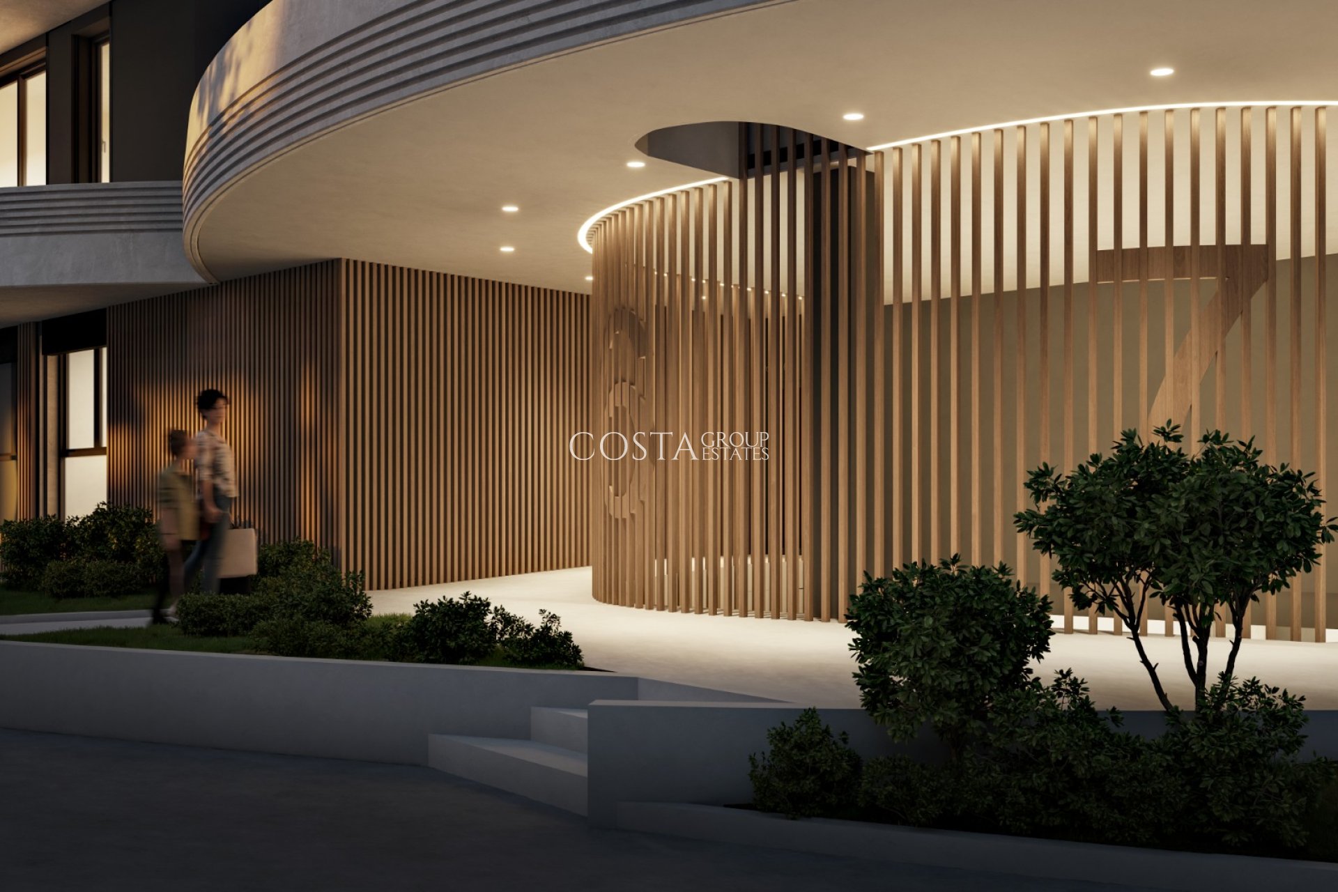 Nouvelle construction - Apartments -
Málaga