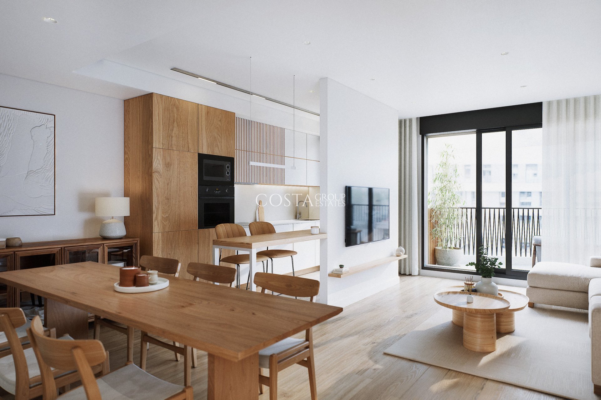 Nouvelle construction - Apartments -
Málaga