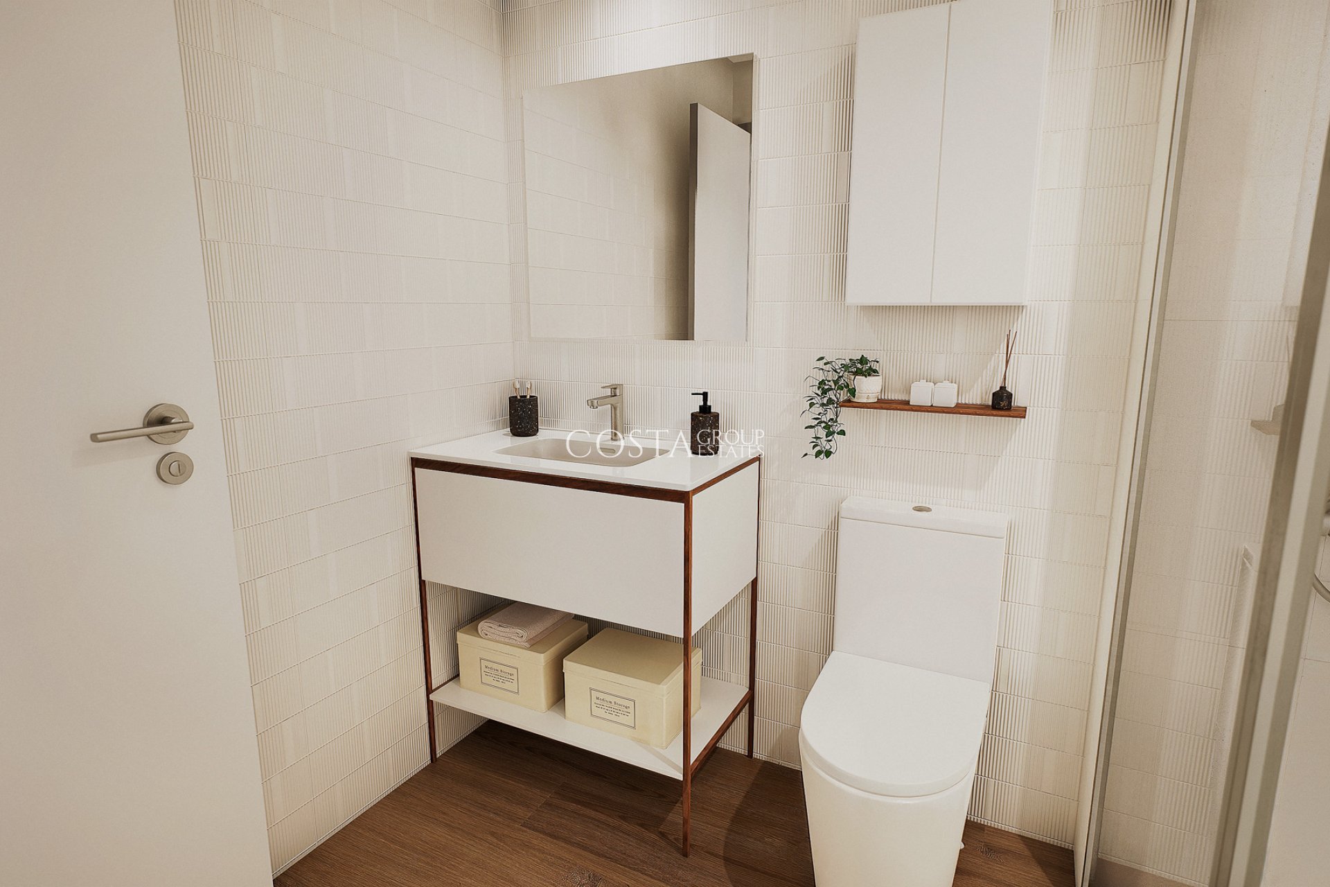 Nouvelle construction - Apartments -
Málaga