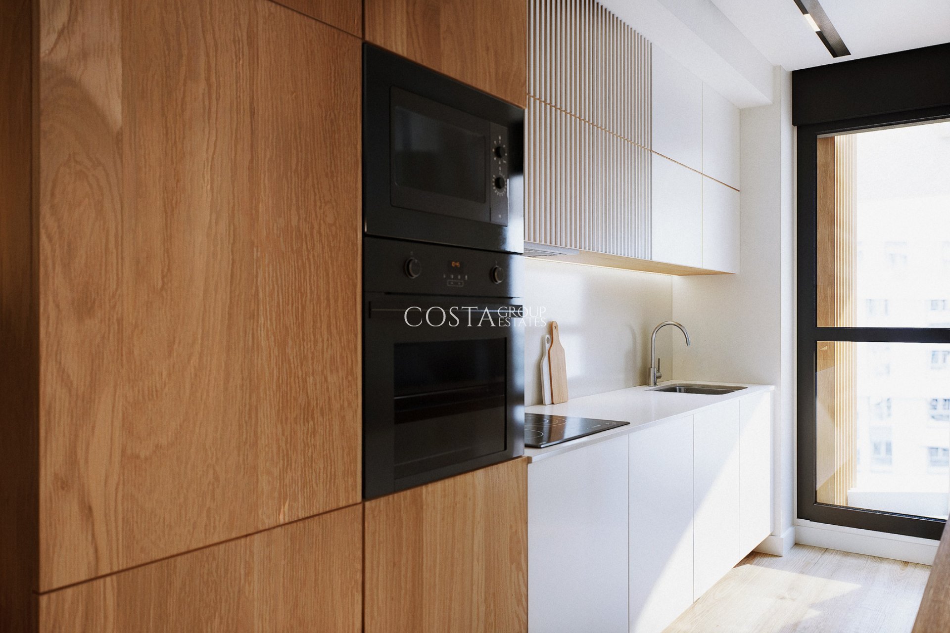 Nouvelle construction - Apartments -
Málaga