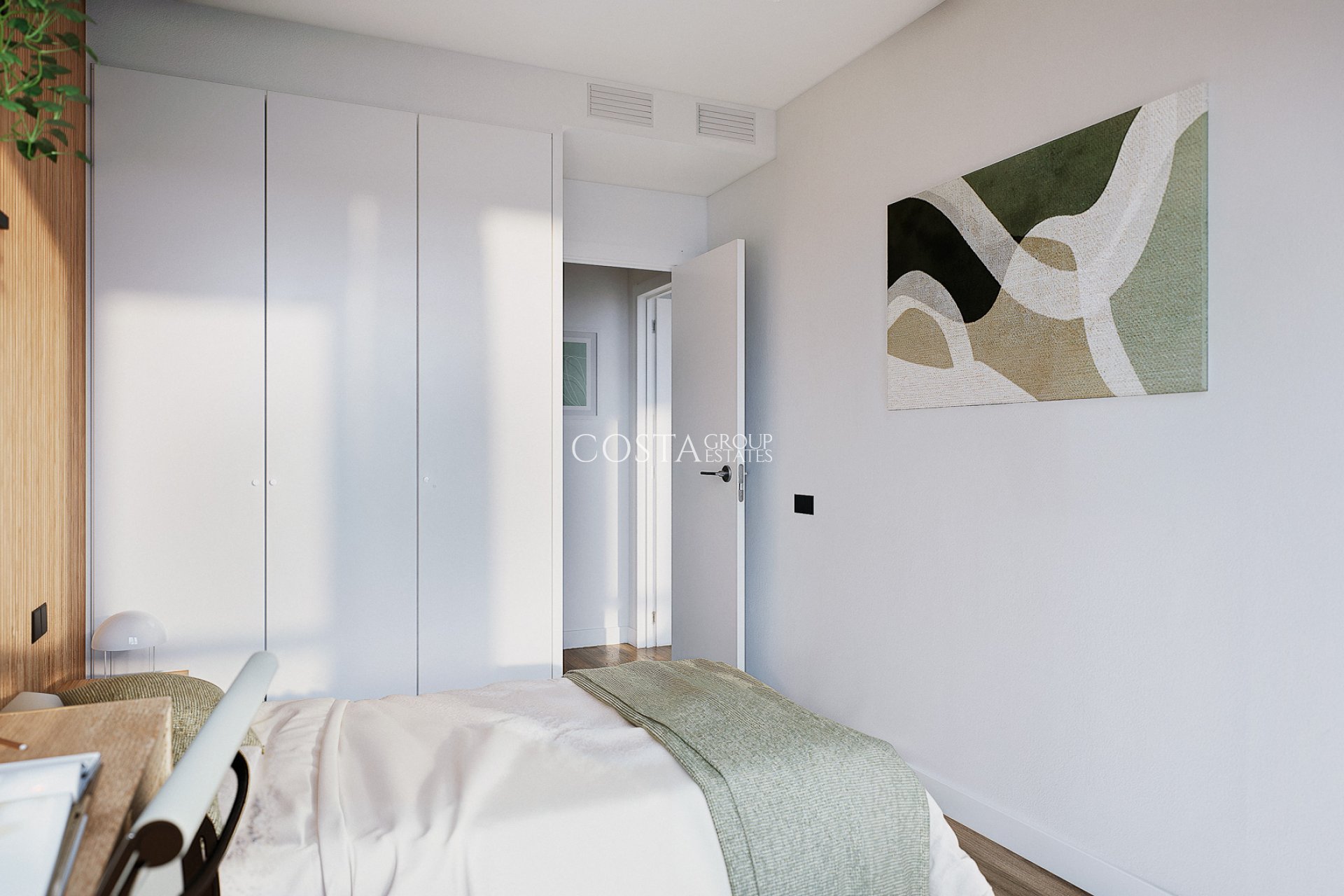 Nouvelle construction - Apartments -
Málaga