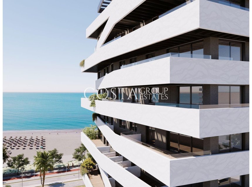 Nouvelle construction - Apartments -
Málaga
