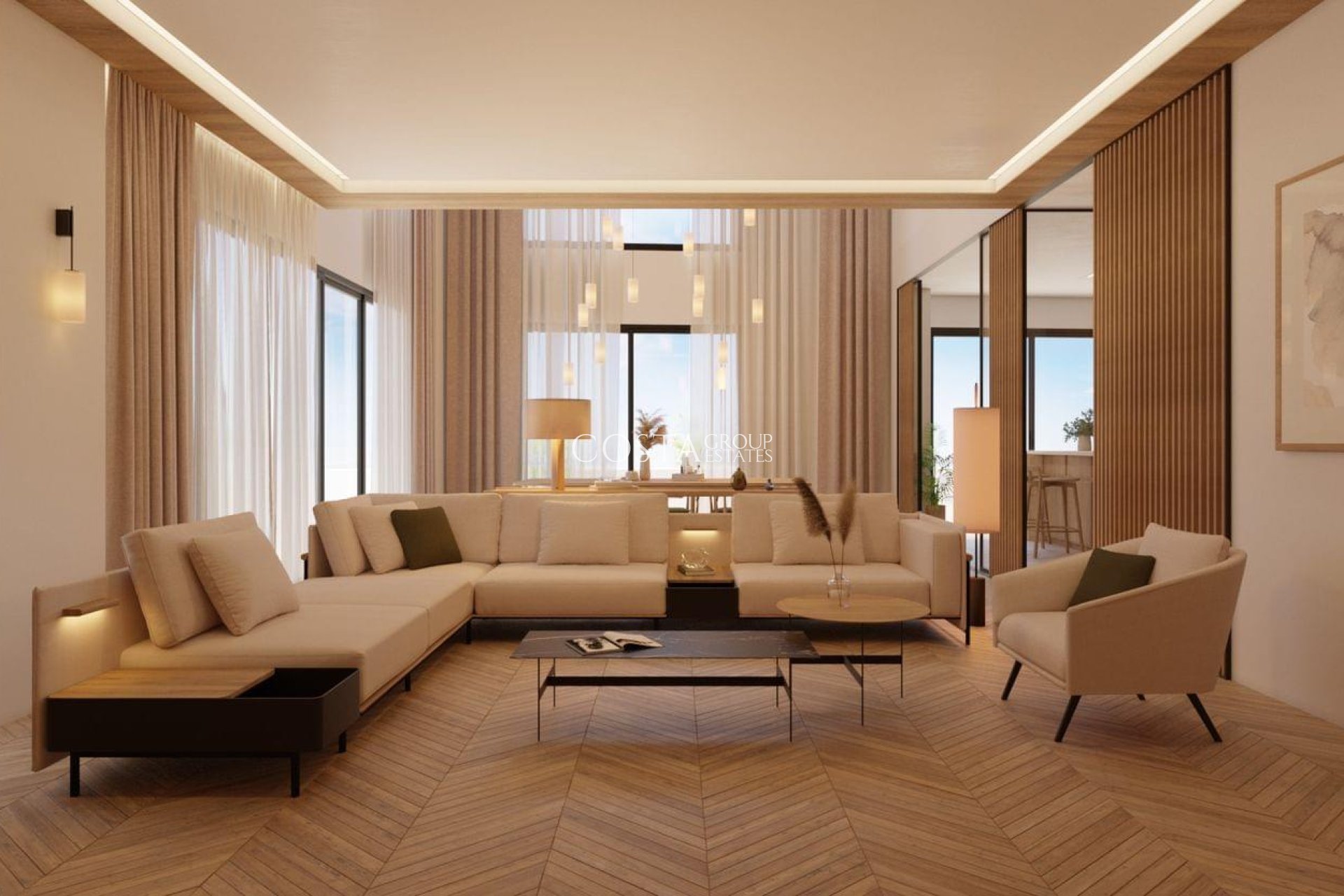 Nouvelle construction - Apartments -
Málaga