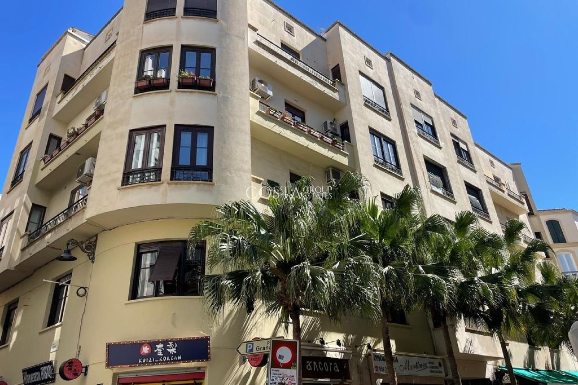 Nouvelle construction - Apartments -
Málaga