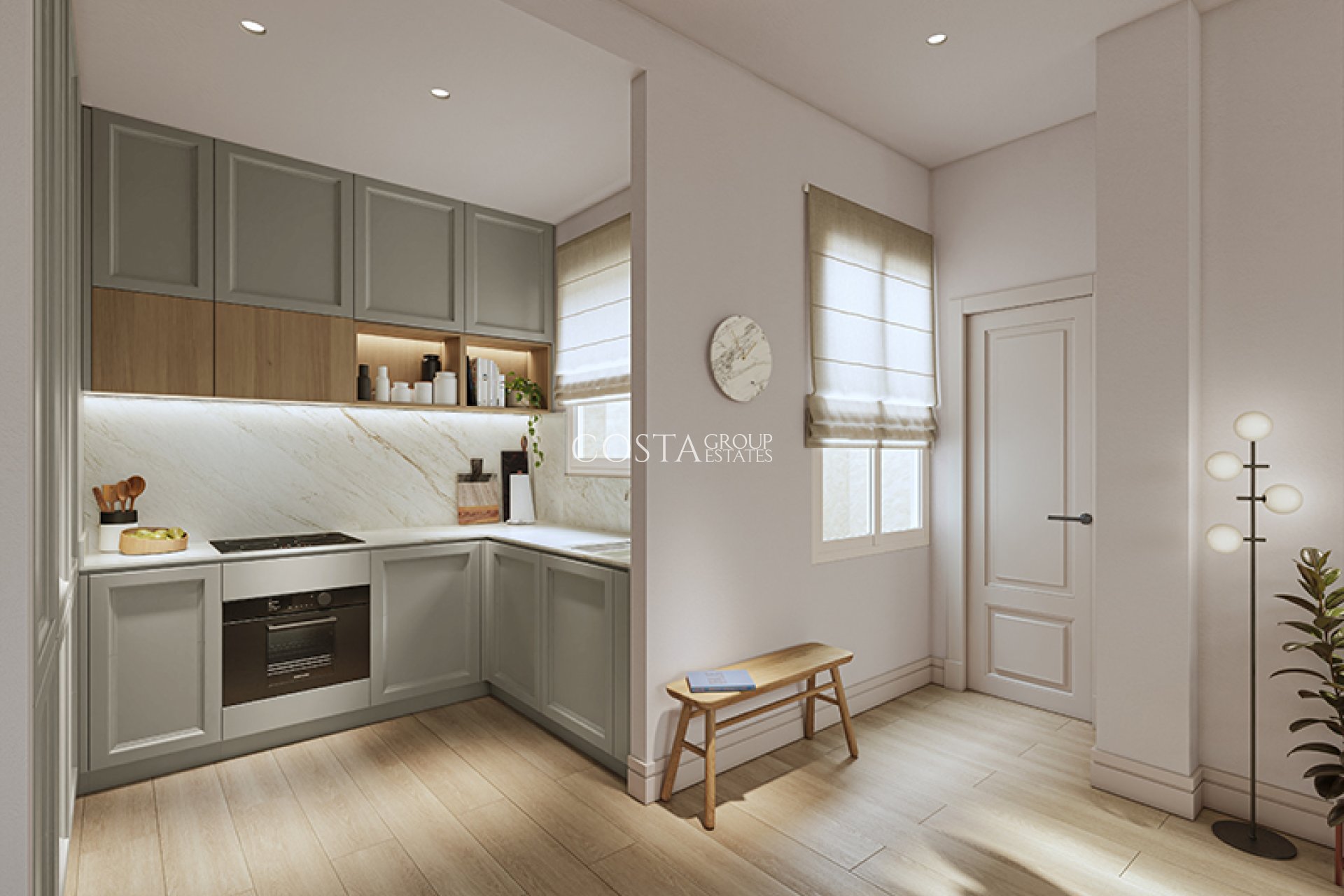 Nouvelle construction - Apartments -
Málaga