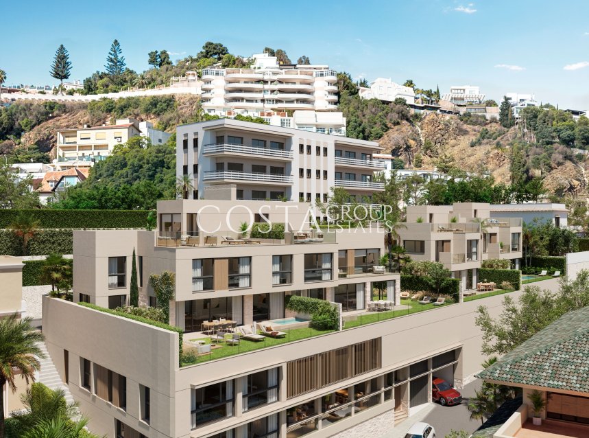 Nouvelle construction - Apartments -
Málaga