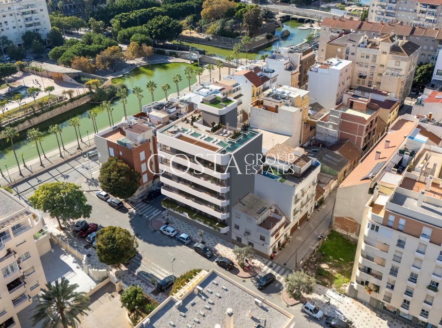 Nouvelle construction - Apartments -
Málaga