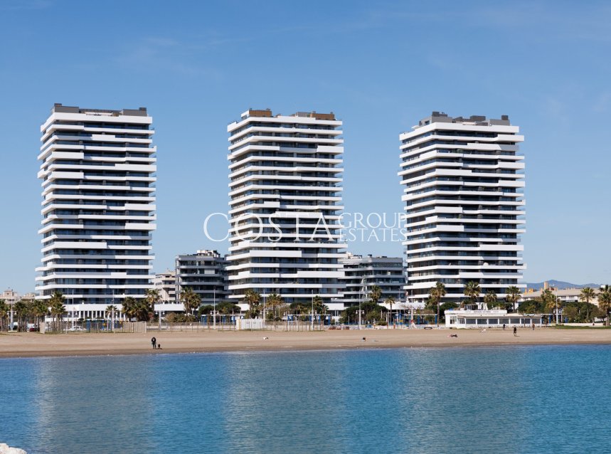 Nouvelle construction - Apartments -
Málaga