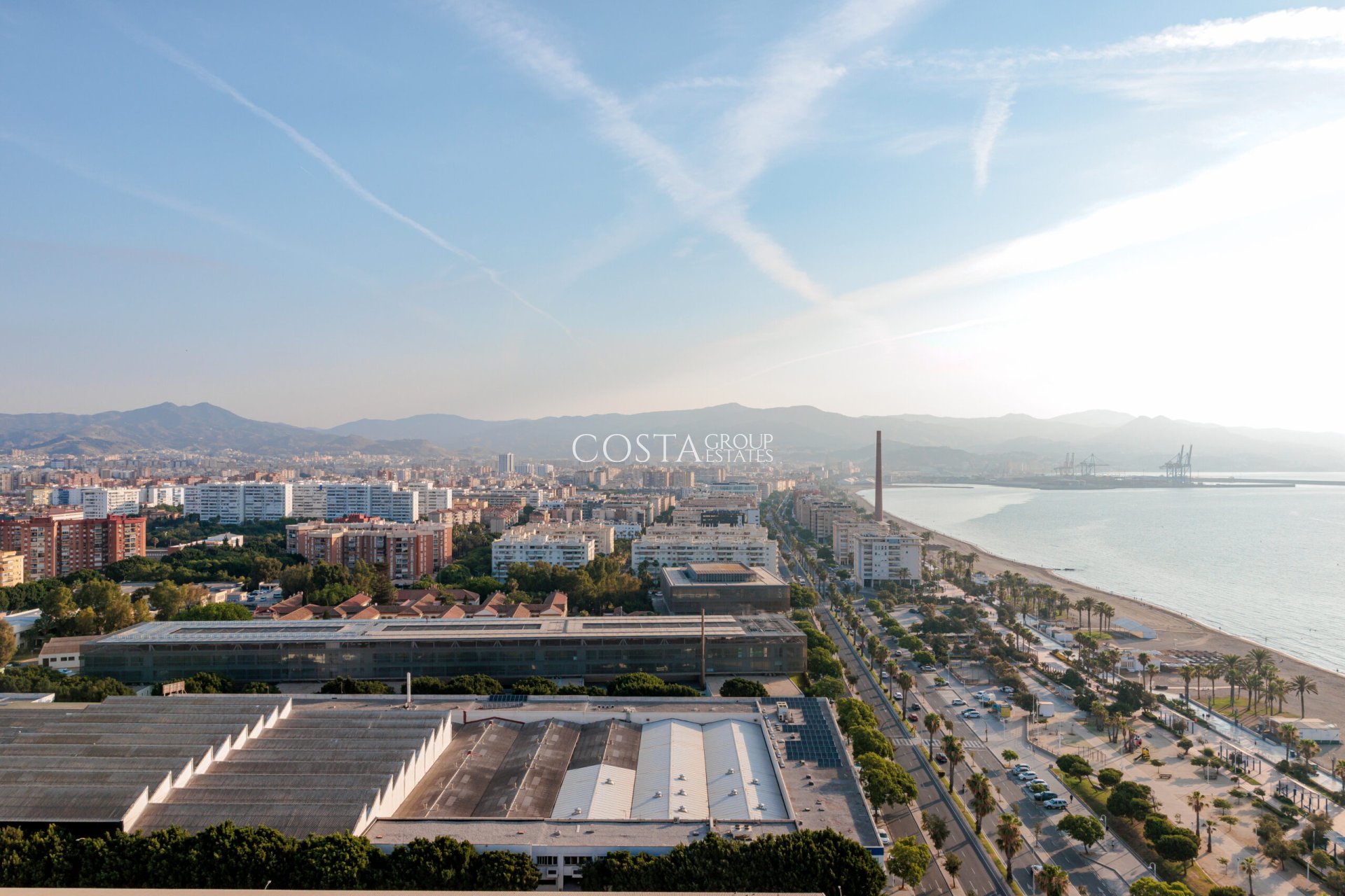 Nouvelle construction - Apartments -
Málaga