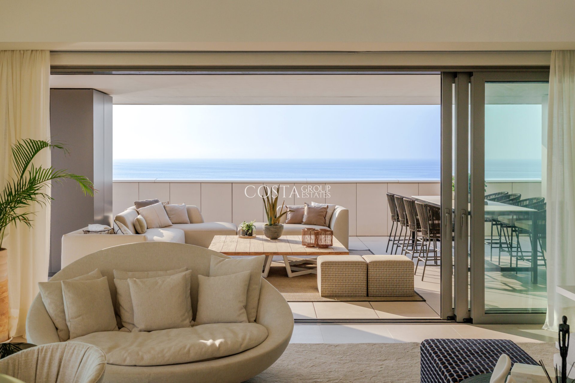 Nouvelle construction - Apartments -
Málaga