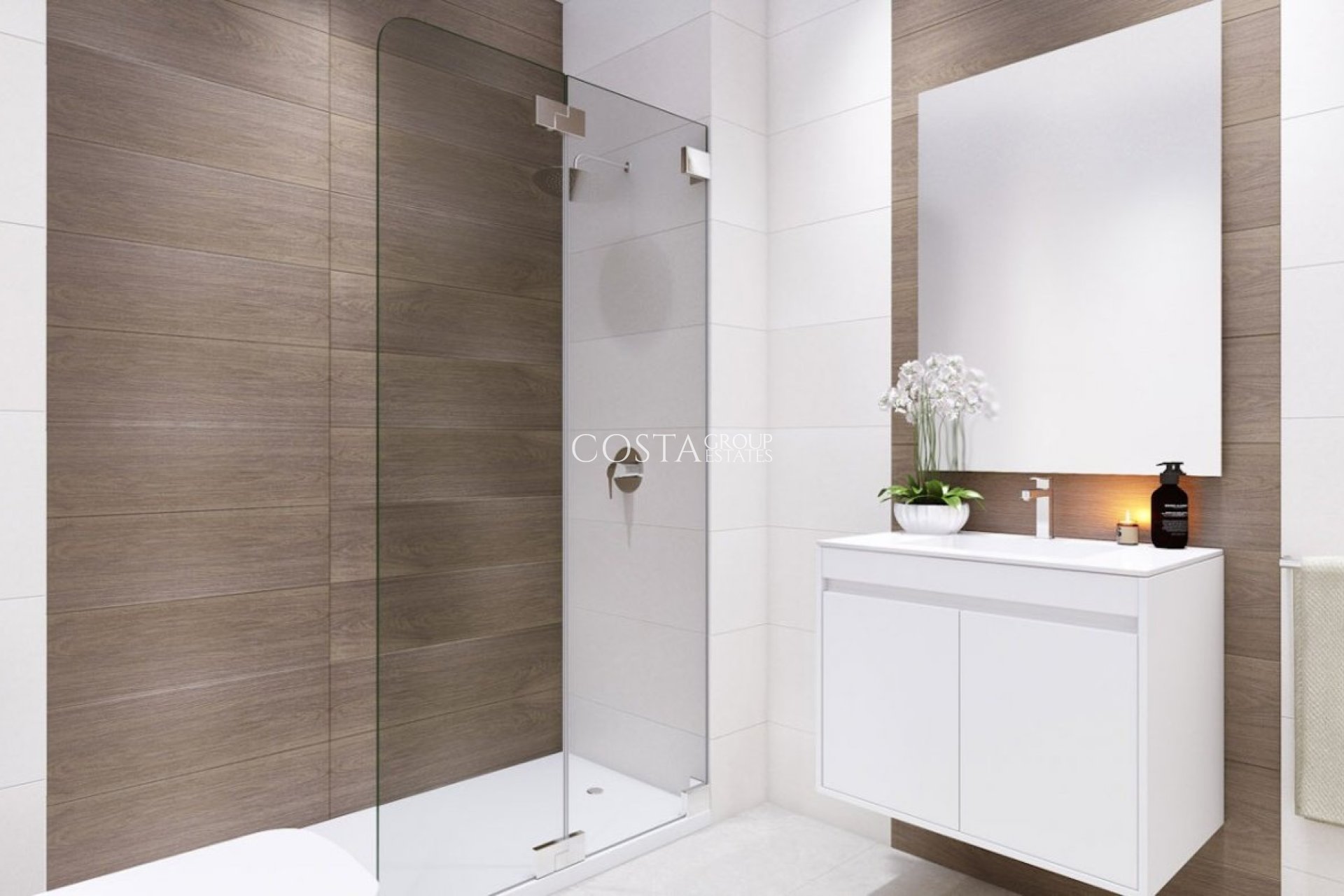 Nouvelle construction - Apartments -
Manilva - Aldea Beach