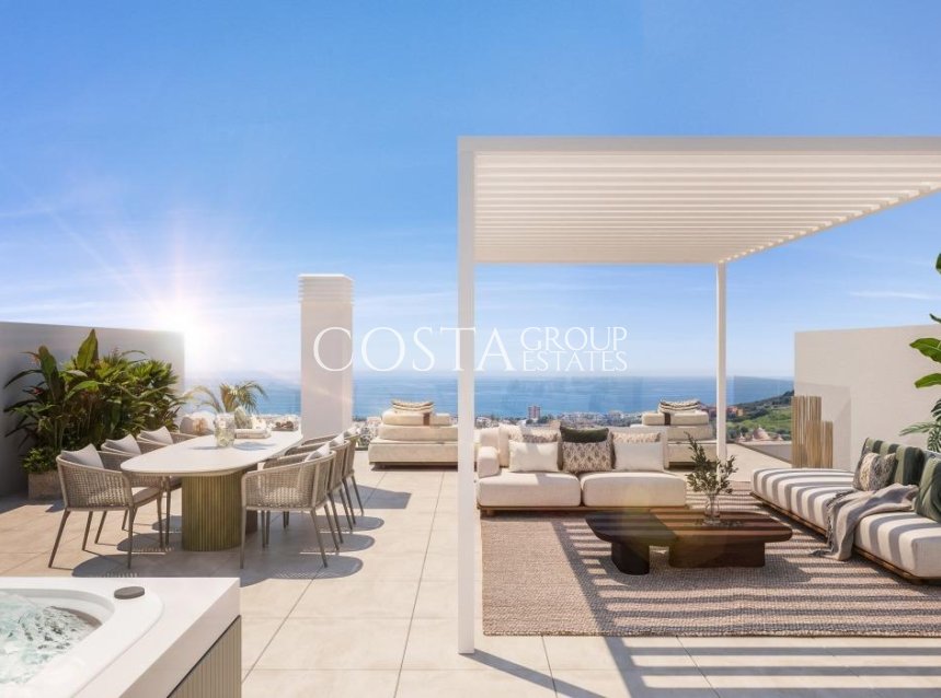 Nouvelle construction - Apartments -
Manilva - Arroyo de la Peñuela