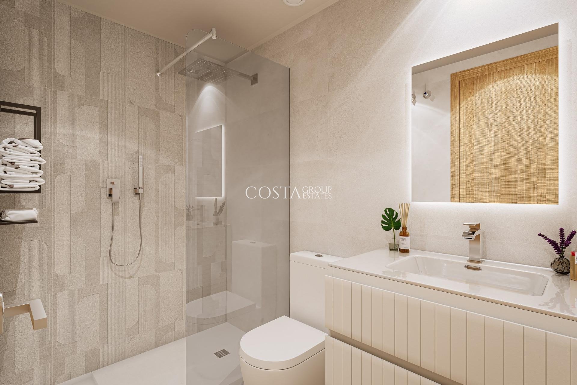 Nouvelle construction - Apartments -
Manilva - Bahia De Las Rocas