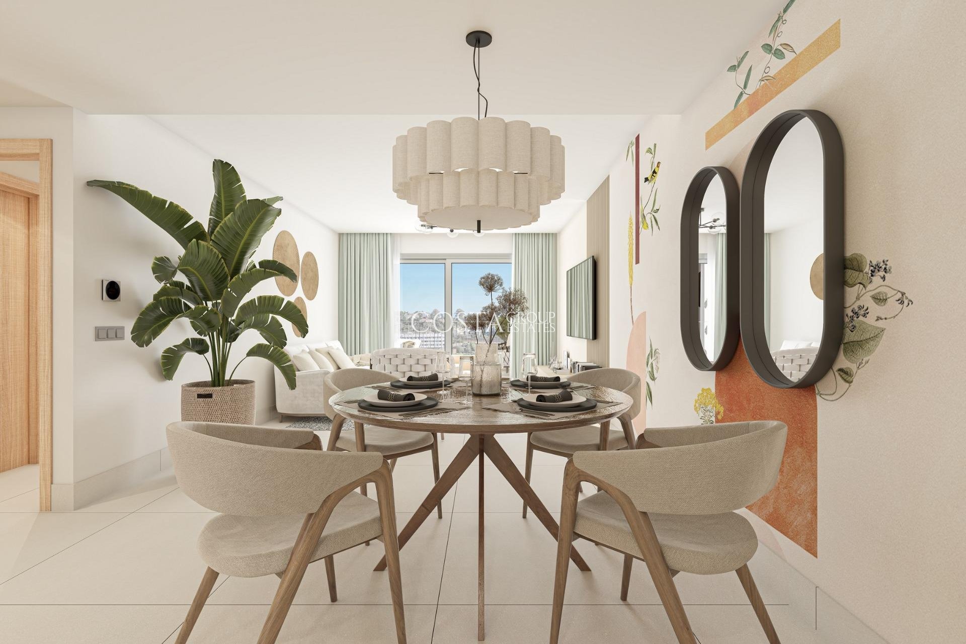 Nouvelle construction - Apartments -
Manilva - Bahia De Las Rocas