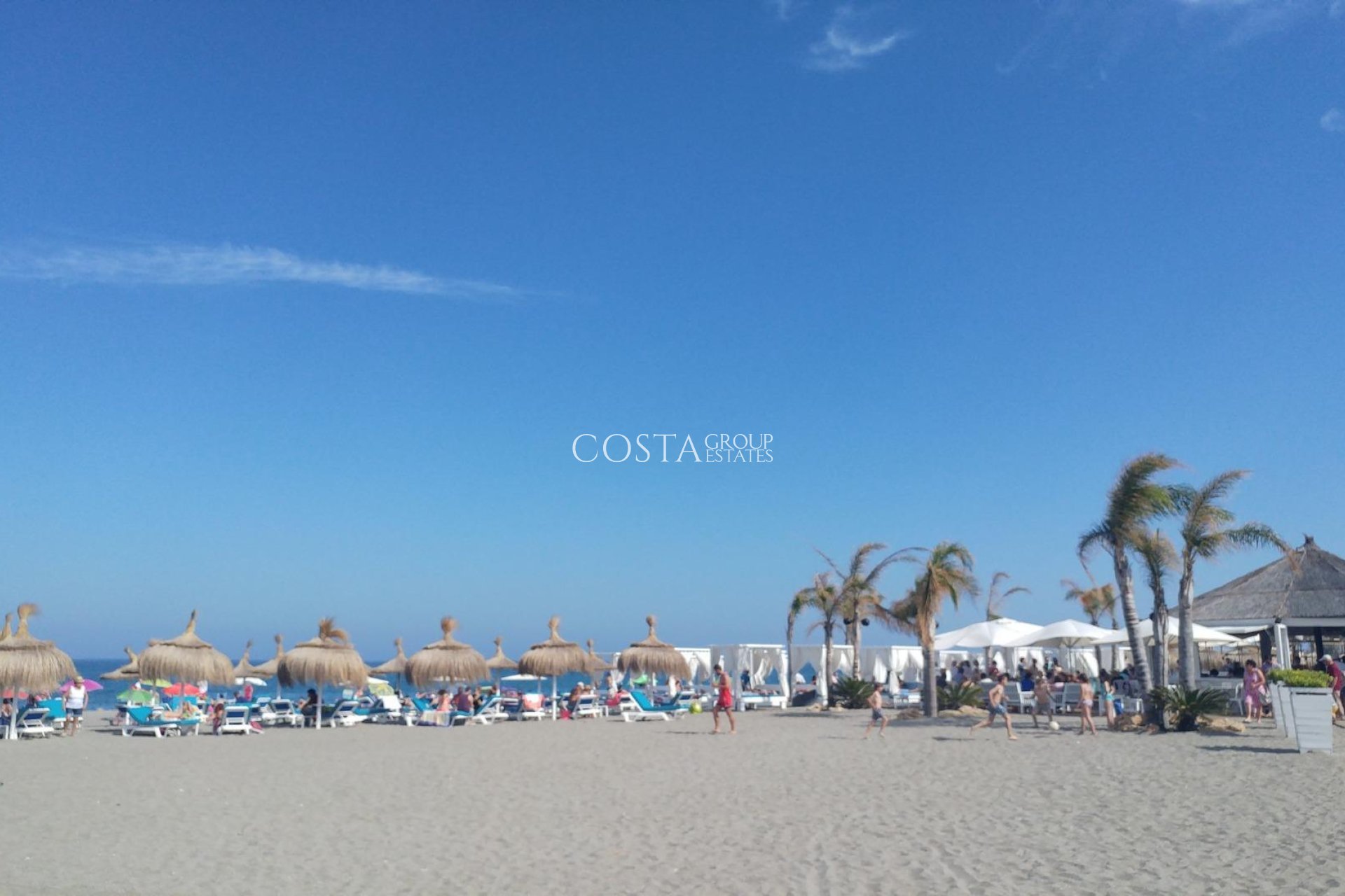 Nouvelle construction - Apartments -
Manilva - Bahia De Las Rocas