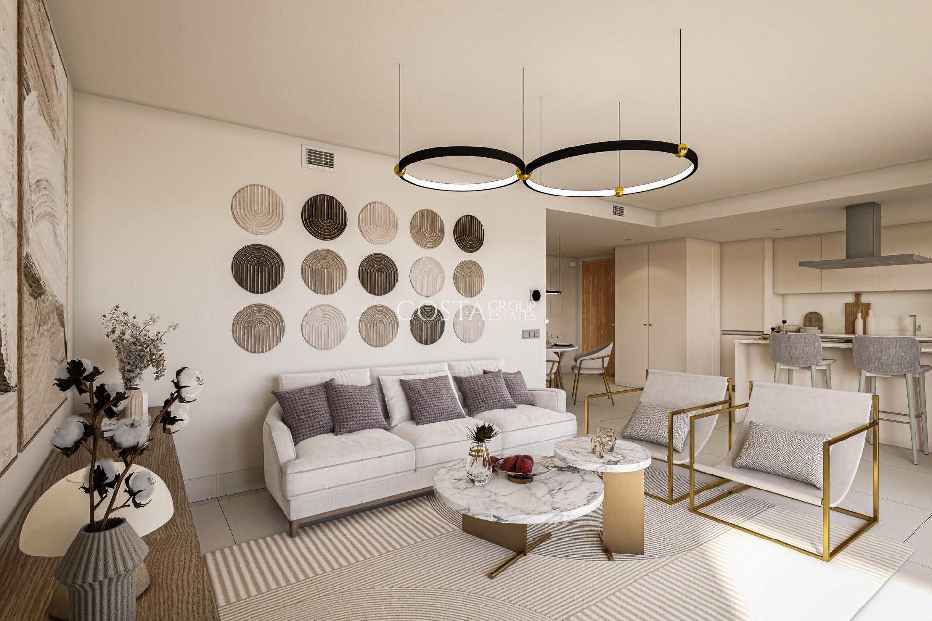 Nouvelle construction - Apartments -
Manilva - Bahia De Las Rocas