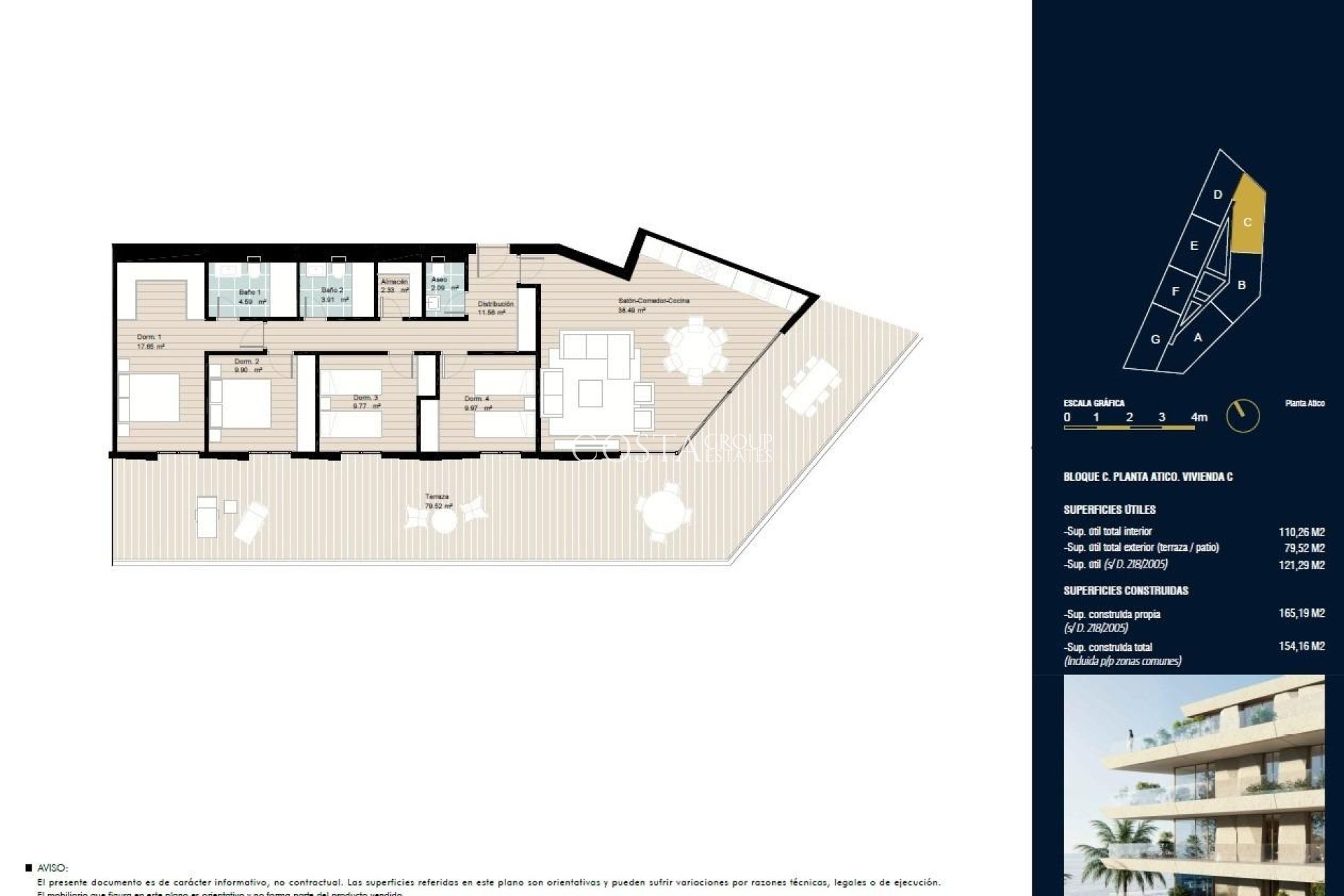Nouvelle construction - Apartments -
Manilva - Castillo de la Duquesa