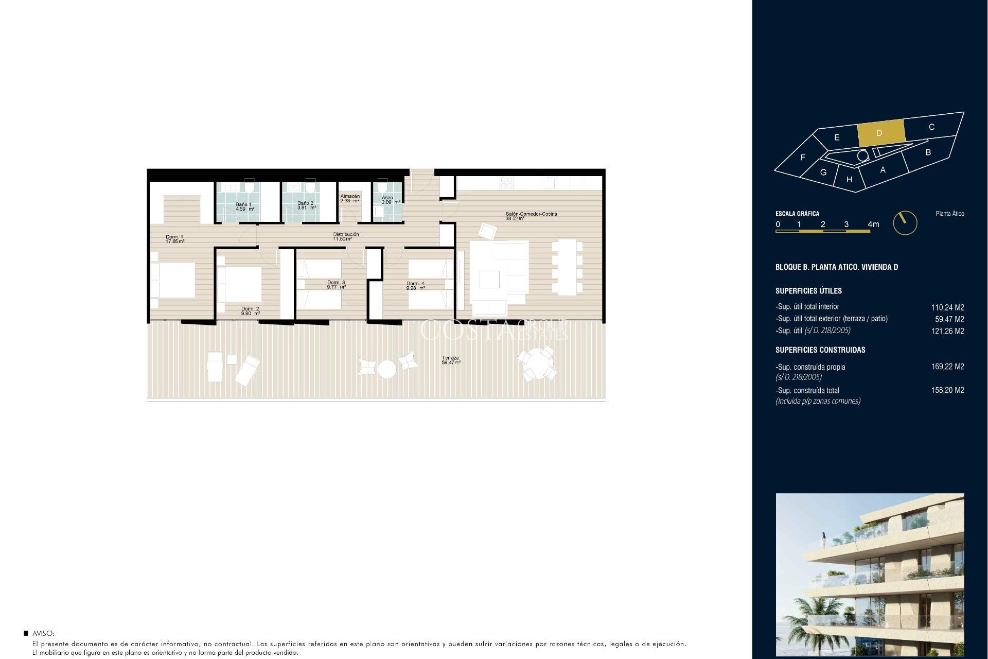 Nouvelle construction - Apartments -
Manilva - Castillo de la Duquesa