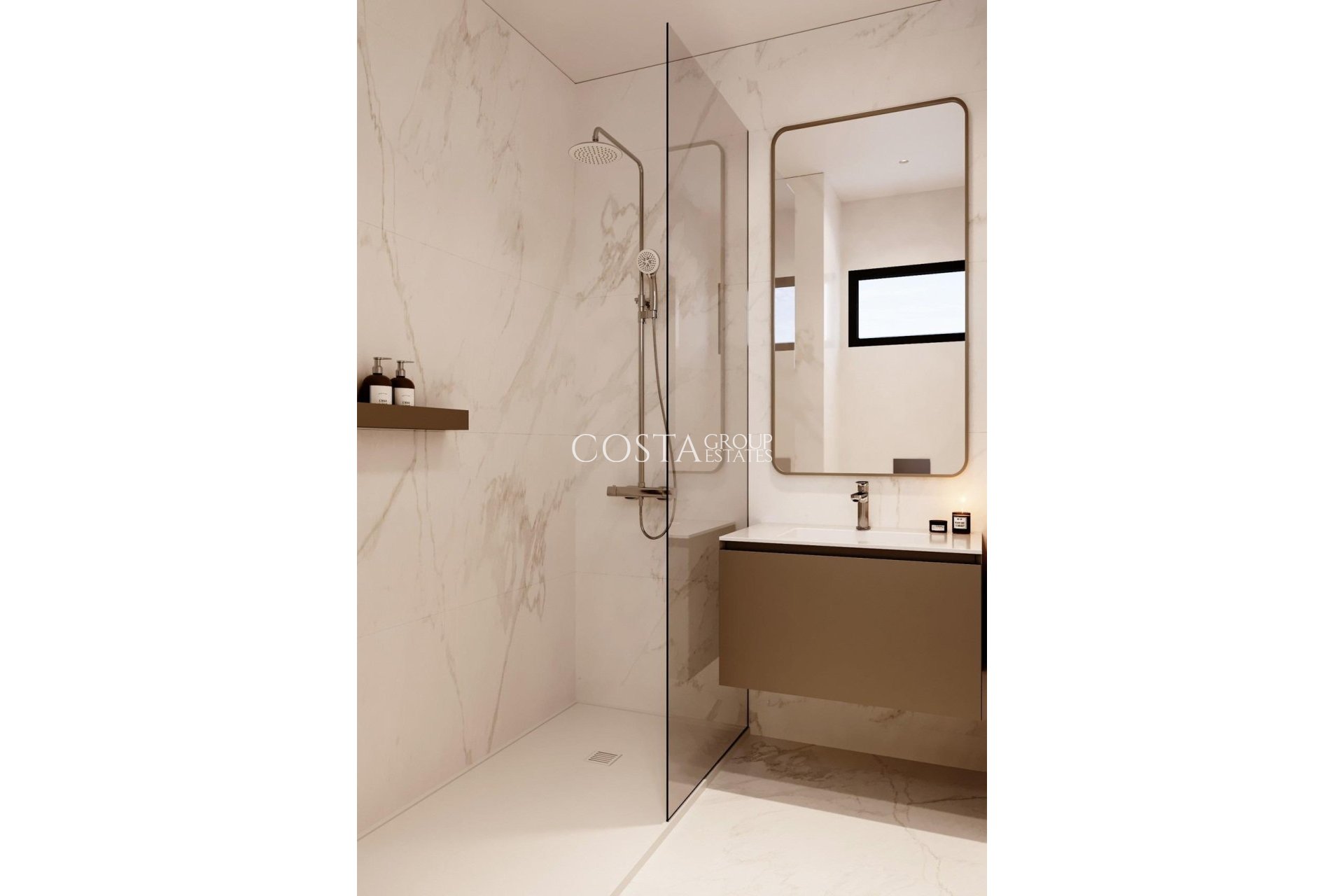 Nouvelle construction - Apartments -
Manilva - Castillo de la Duquesa