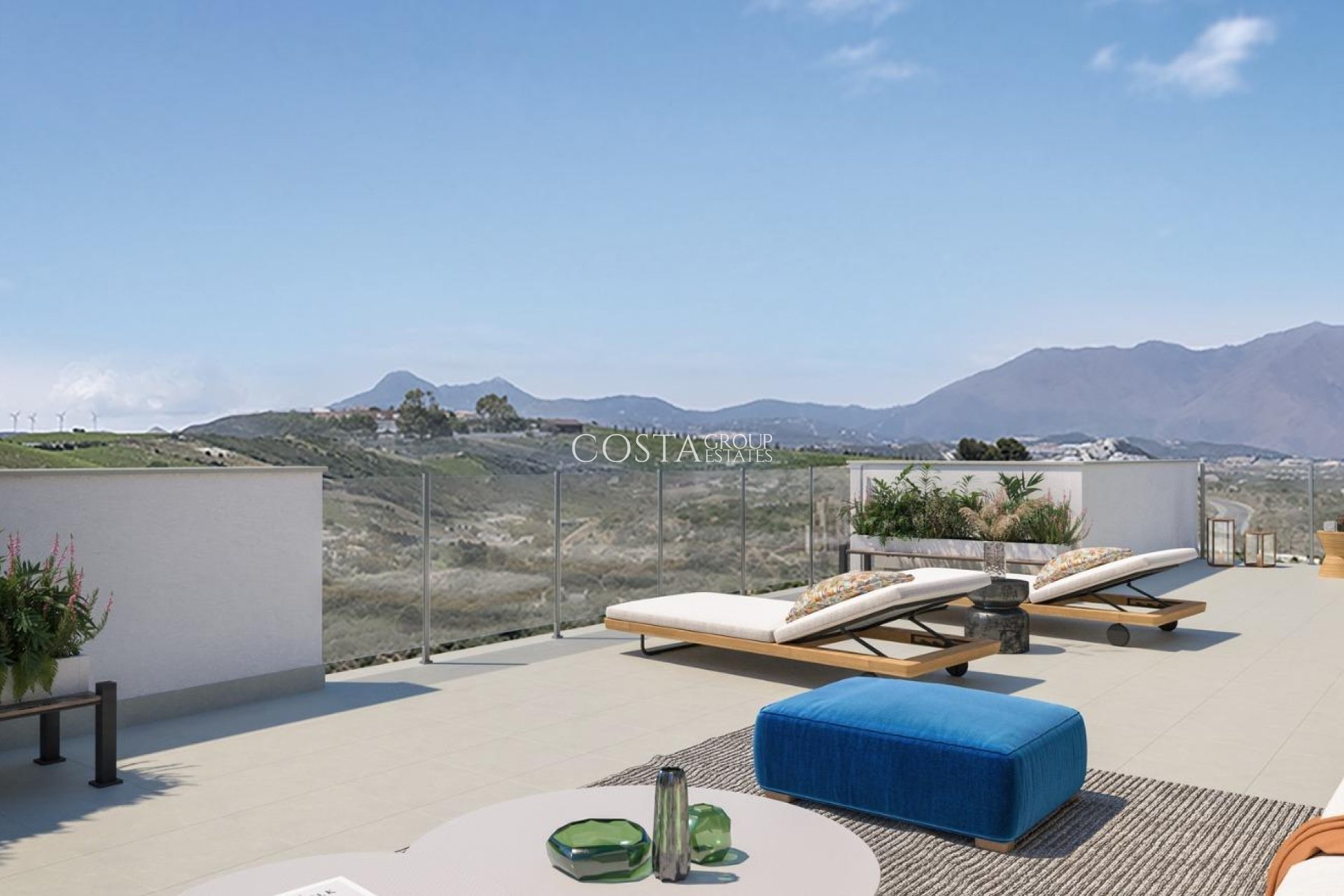 Nouvelle construction - Apartments -
Manilva - La duquesa golf