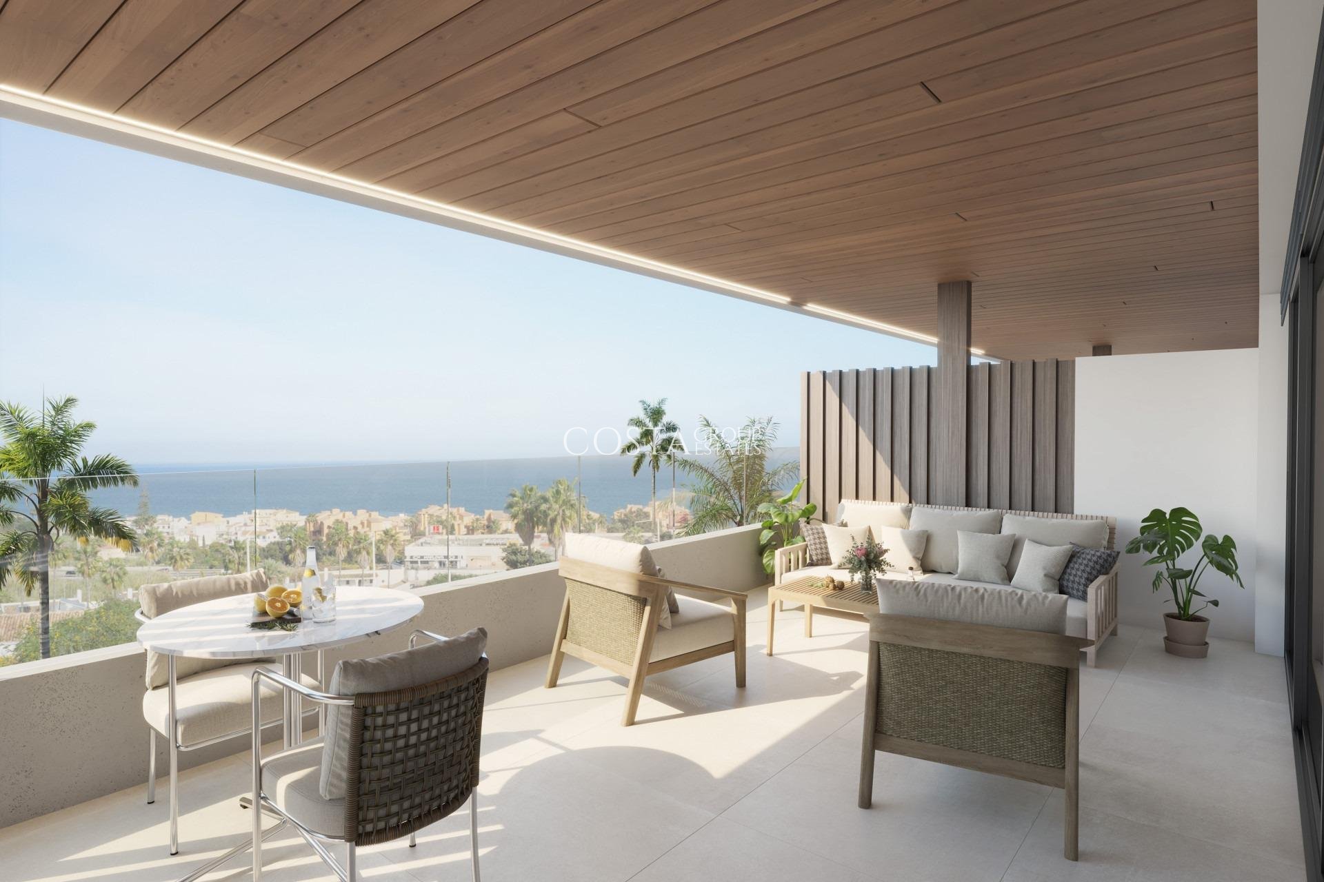 Nouvelle construction - Apartments -
Manilva - La Duquesa