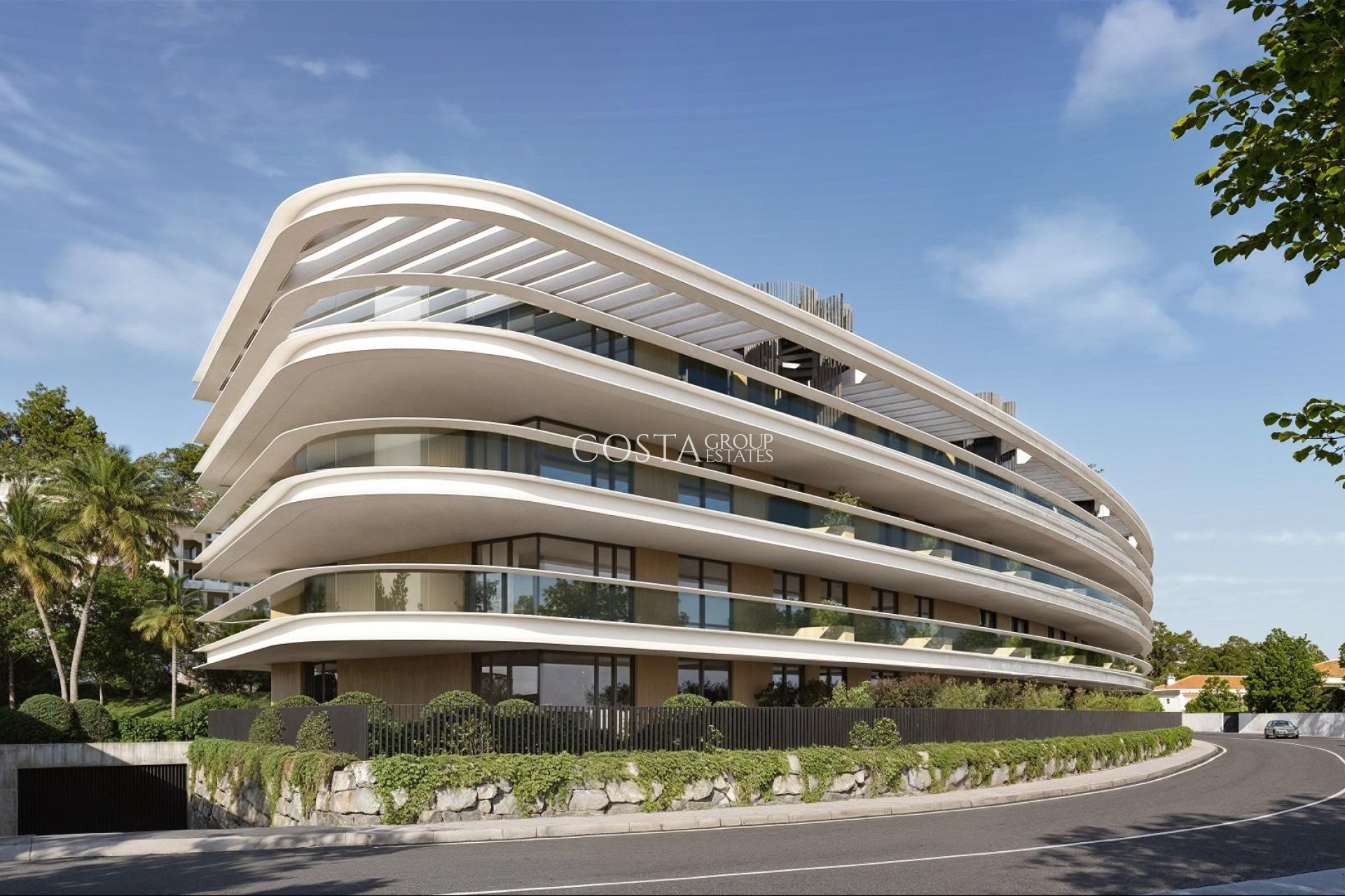 Nouvelle construction - Apartments -
Manilva - Los Hidalgos