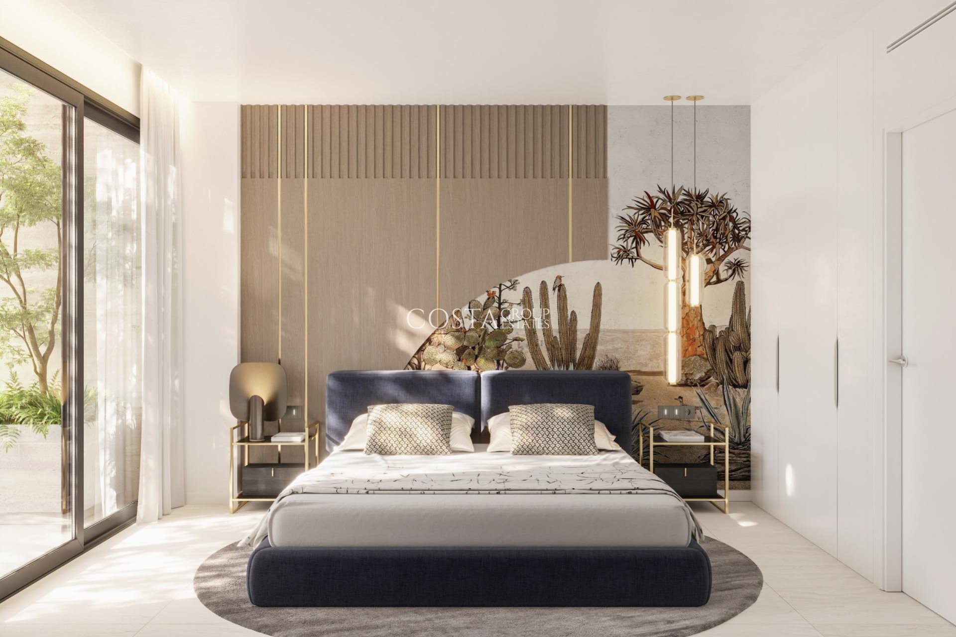 Nouvelle construction - Apartments -
Manilva - Playa de la chullera