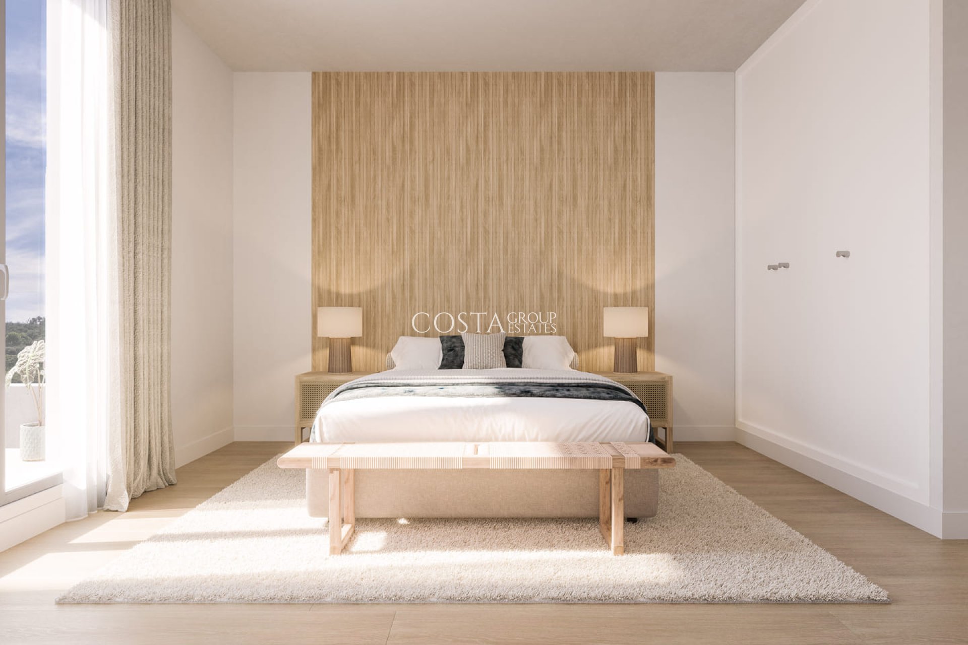 Nouvelle construction - Apartments -
Manilva