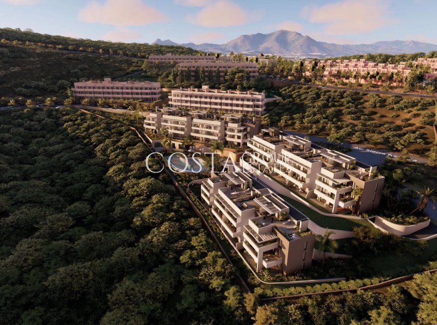 Nouvelle construction - Apartments -
Manilva