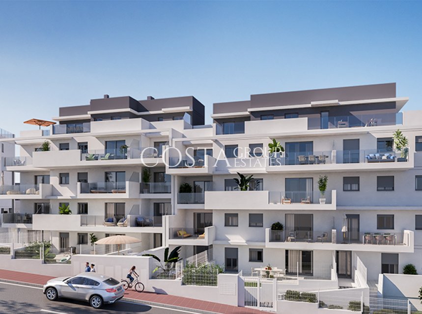 Nouvelle construction - Apartments -
Manilva