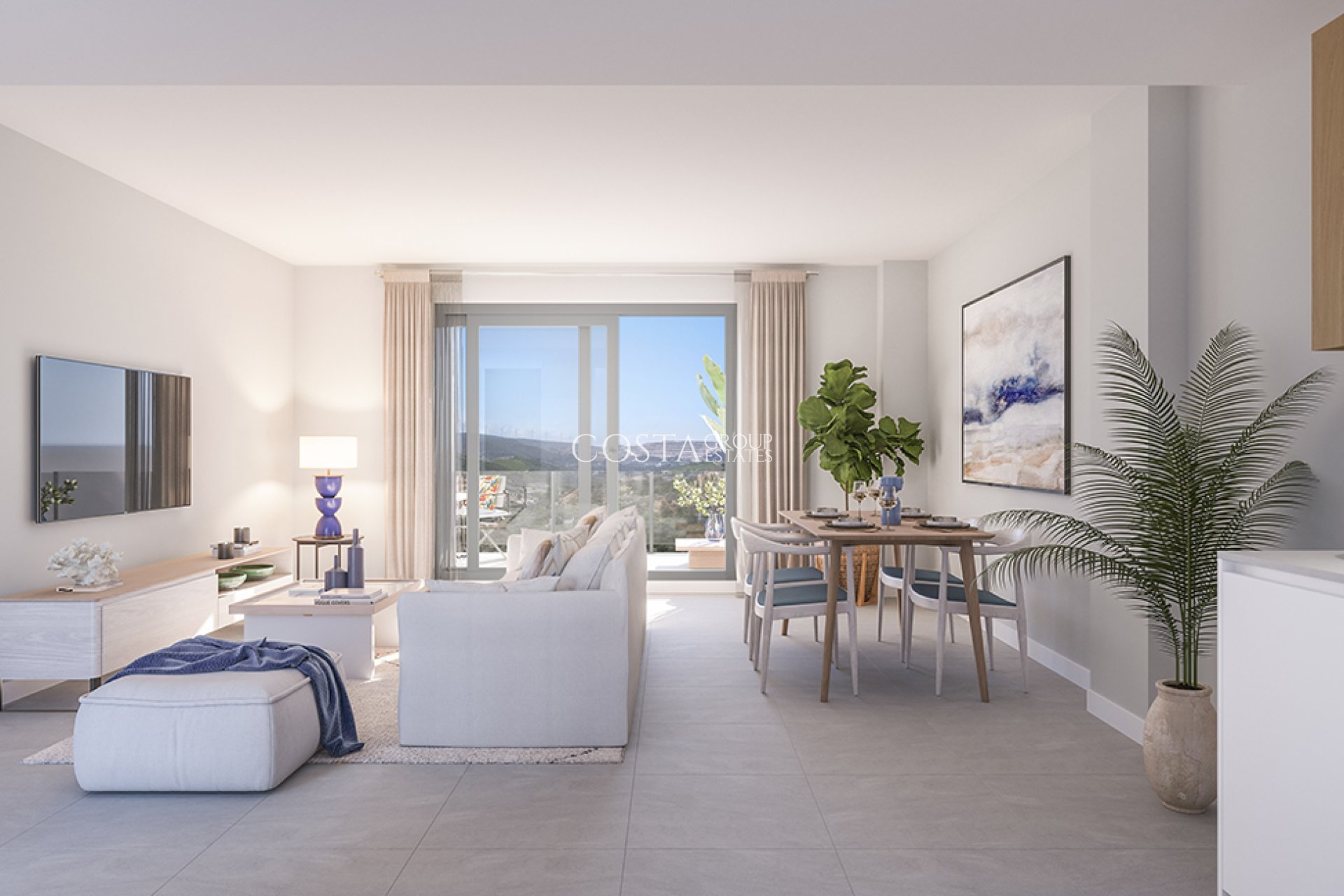 Nouvelle construction - Apartments -
Manilva