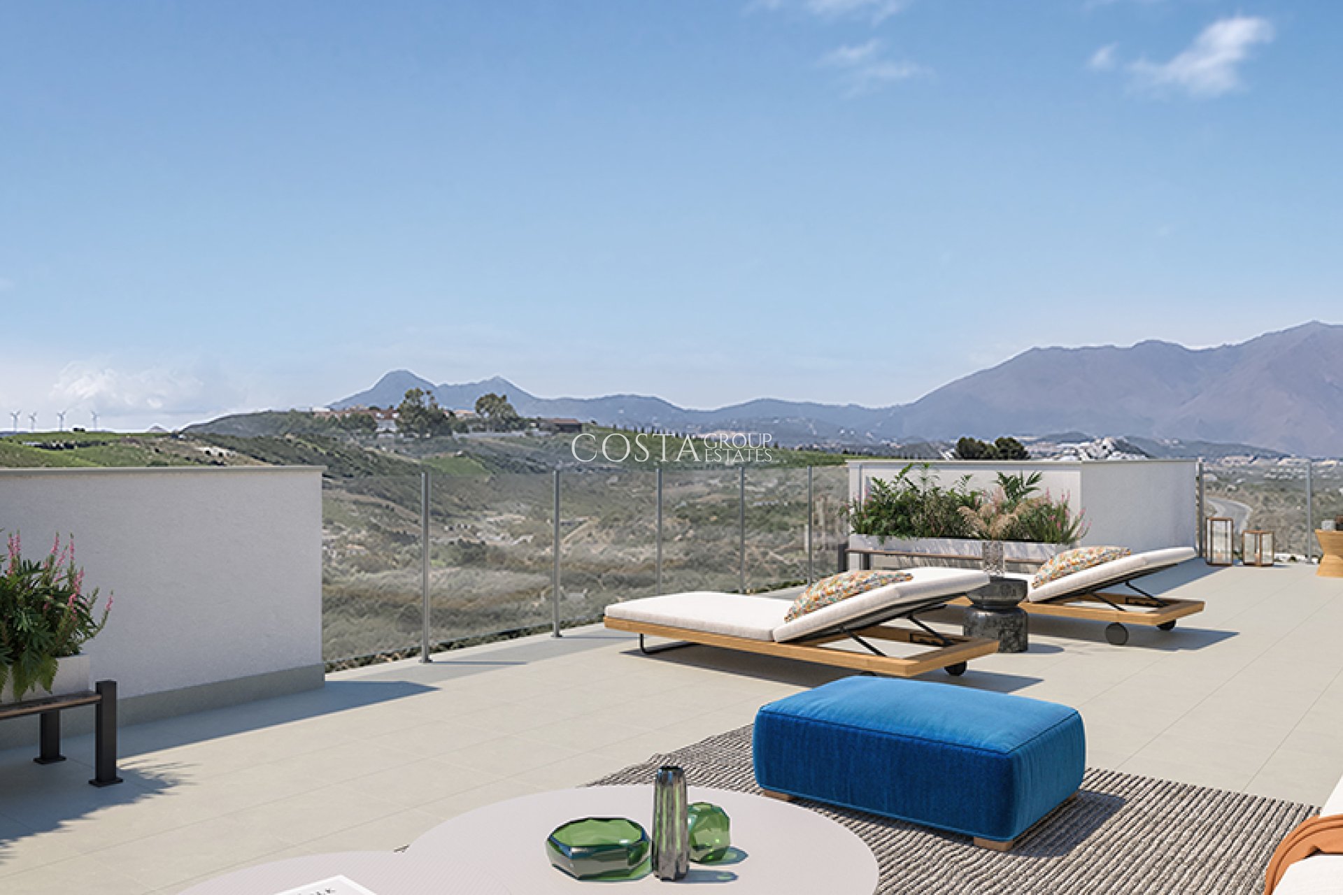 Nouvelle construction - Apartments -
Manilva
