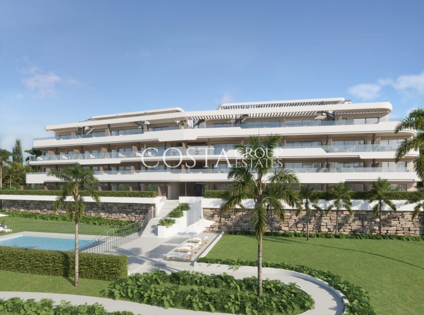 Nouvelle construction - Apartments -
Manilva