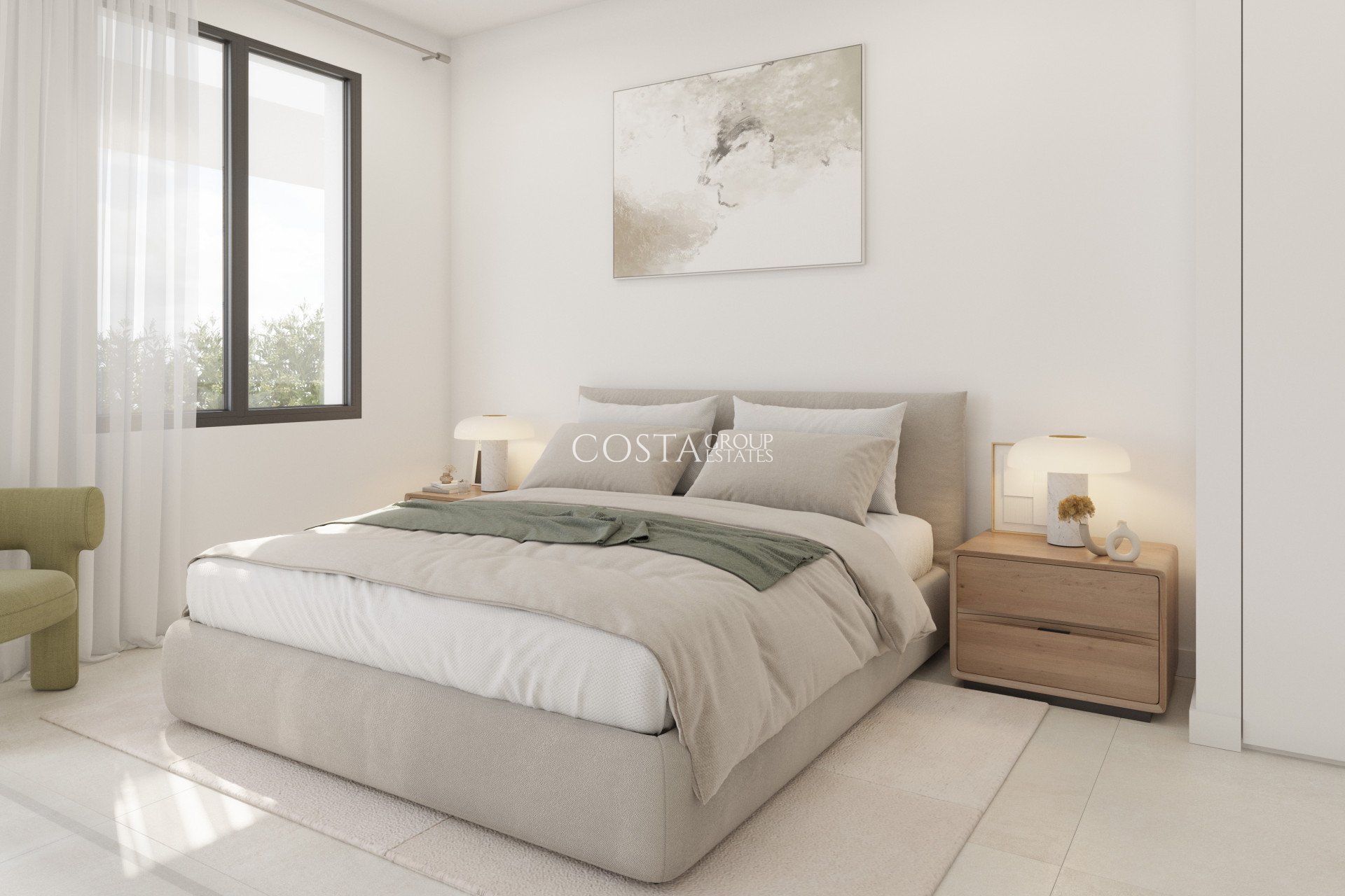 Nouvelle construction - Apartments -
Manilva