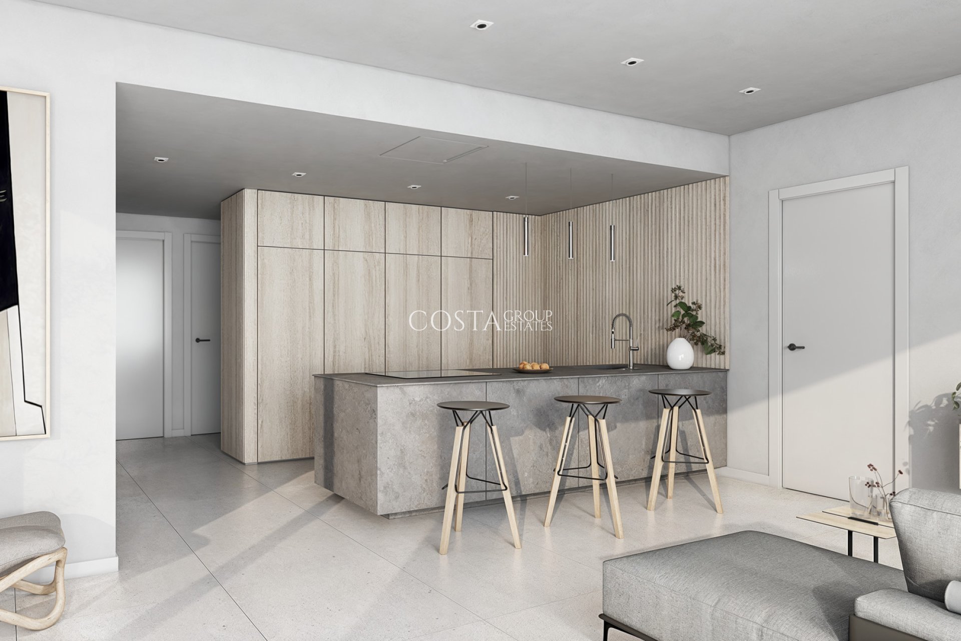Nouvelle construction - Apartments -
Manilva