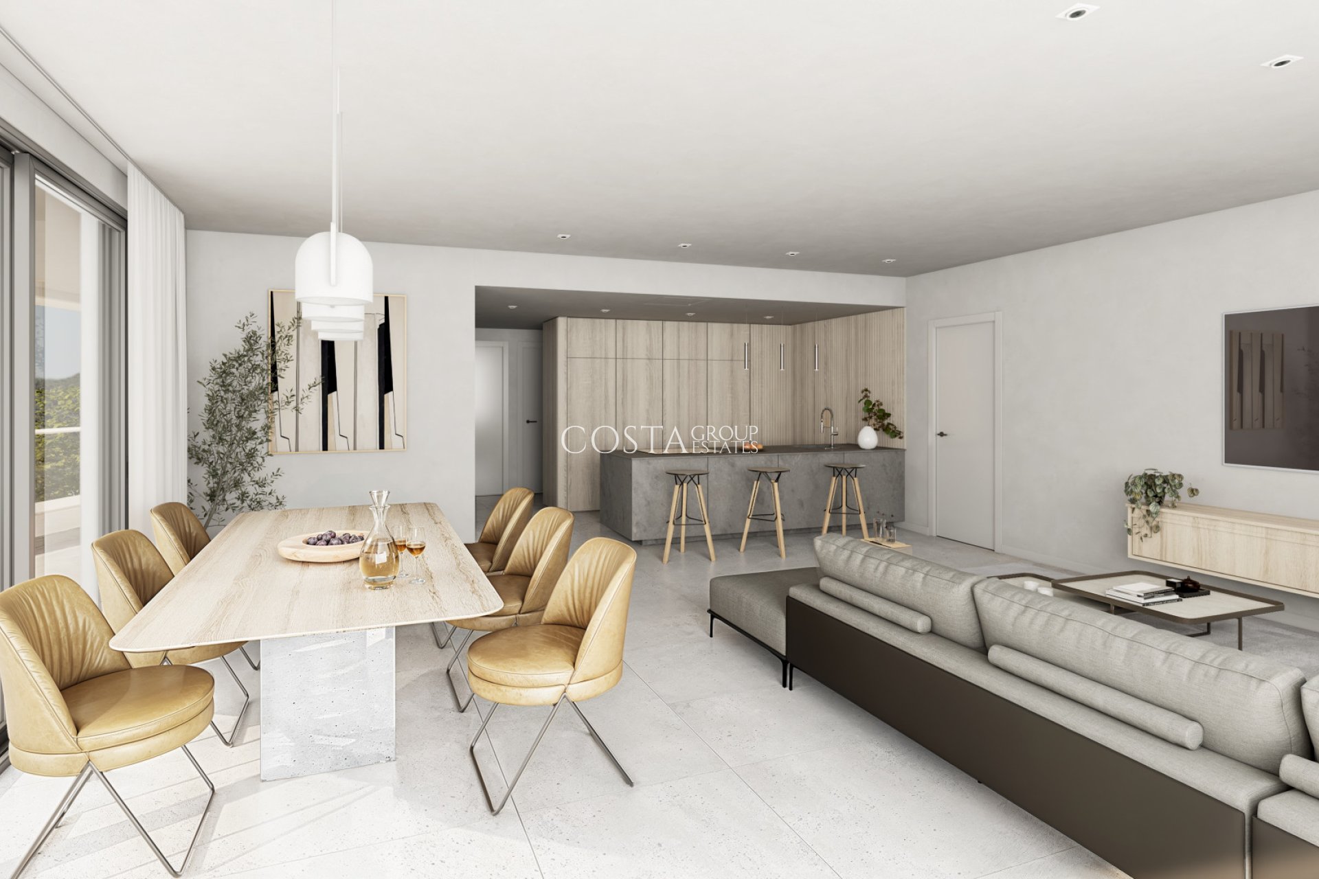 Nouvelle construction - Apartments -
Manilva