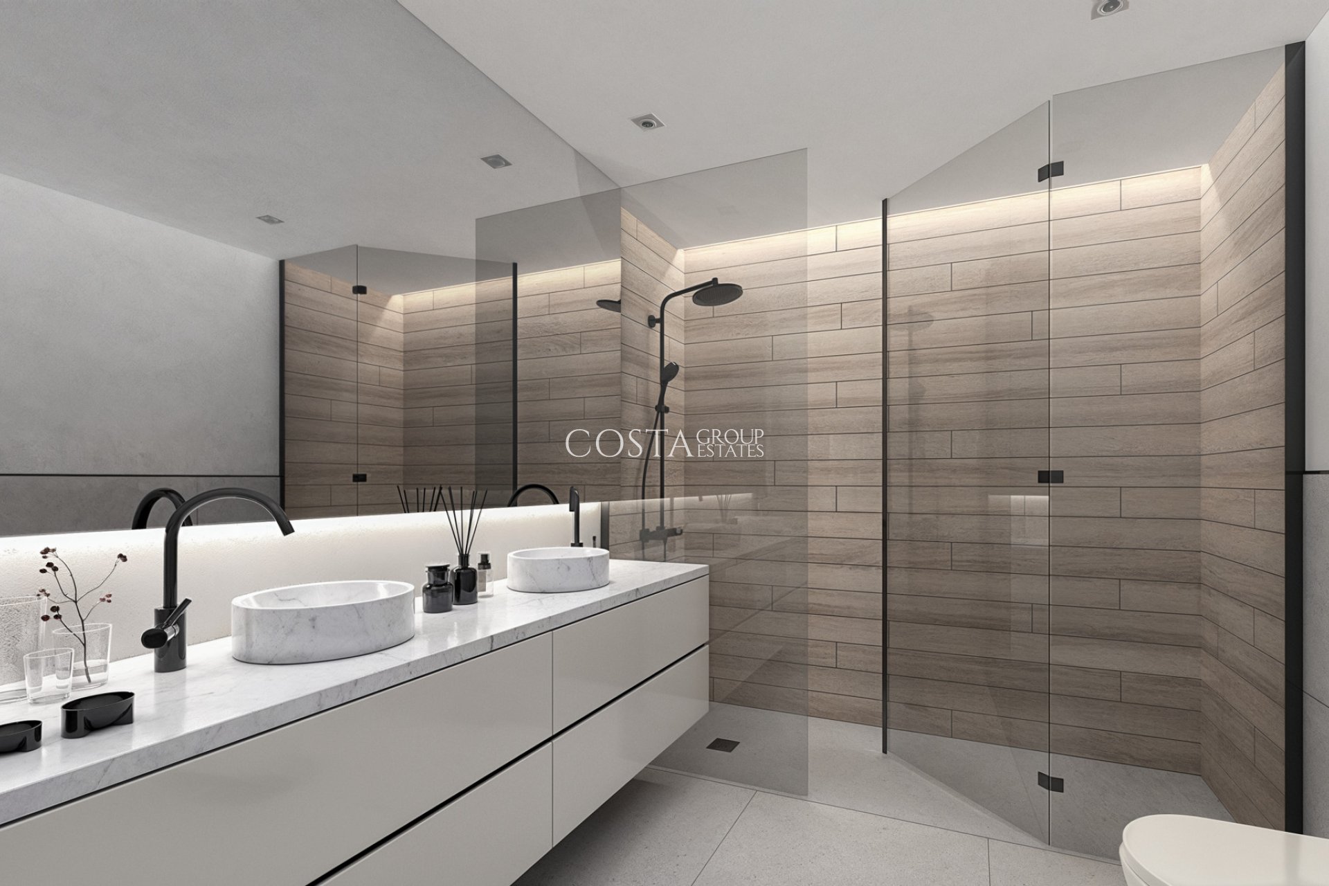 Nouvelle construction - Apartments -
Manilva