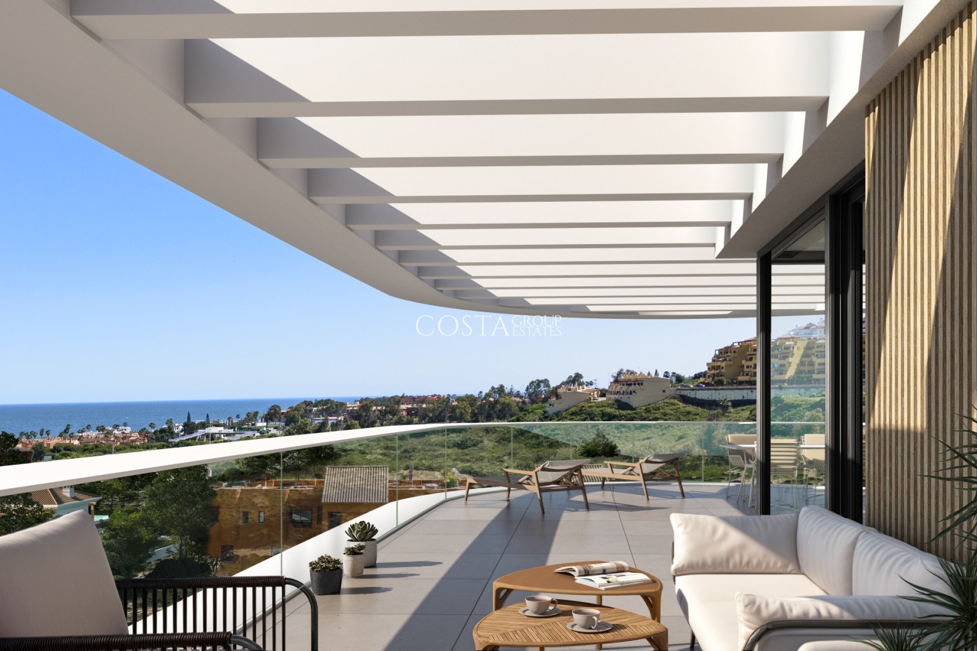 Nouvelle construction - Apartments -
Manilva