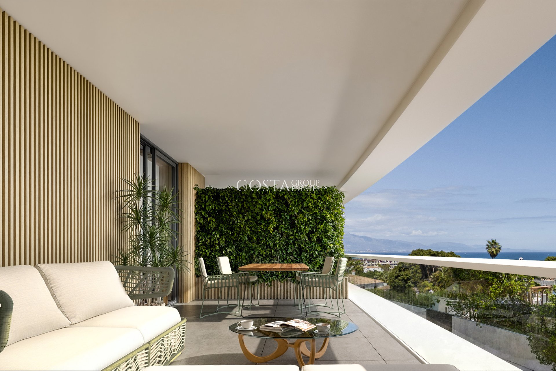Nouvelle construction - Apartments -
Manilva