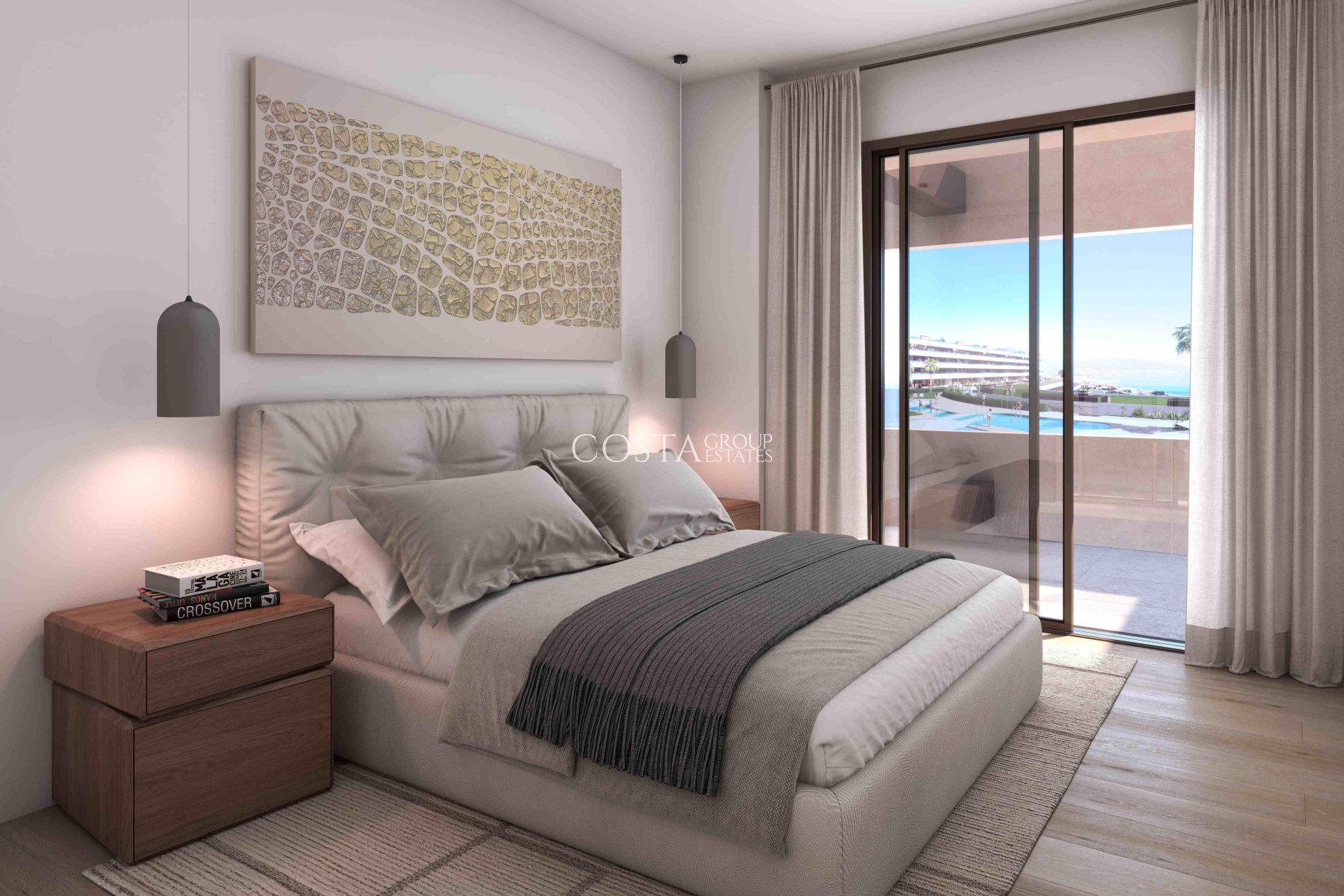 Nouvelle construction - Apartments -
Manilva
