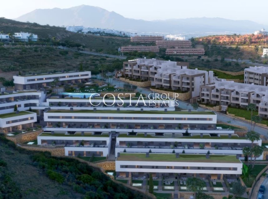 Nouvelle construction - Apartments -
Manilva