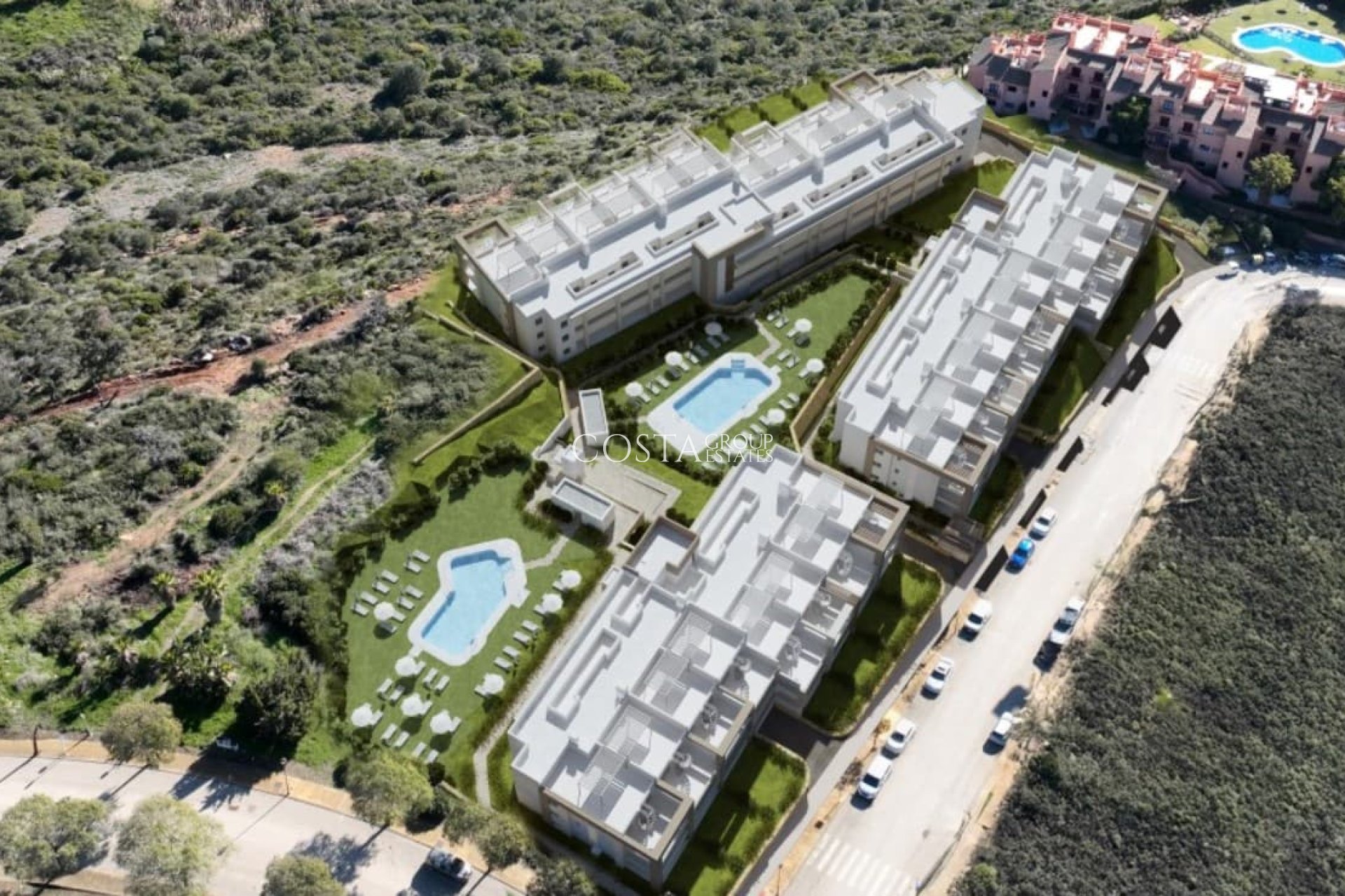 Nouvelle construction - Apartments -
Manilva